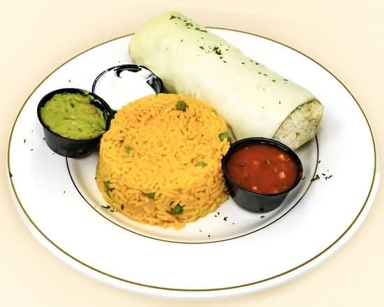 Giant Burrito Wrap