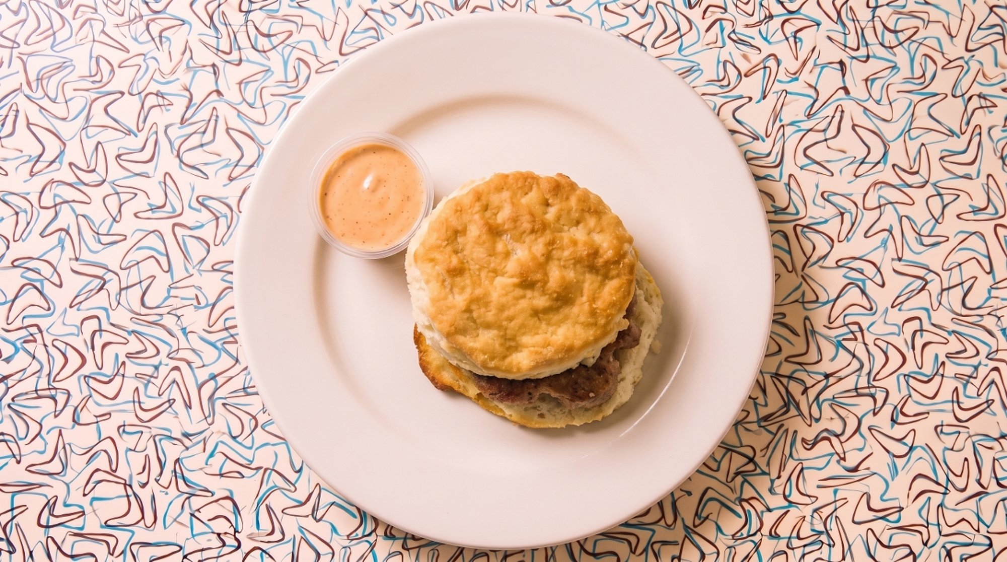 Sausage Biscuit