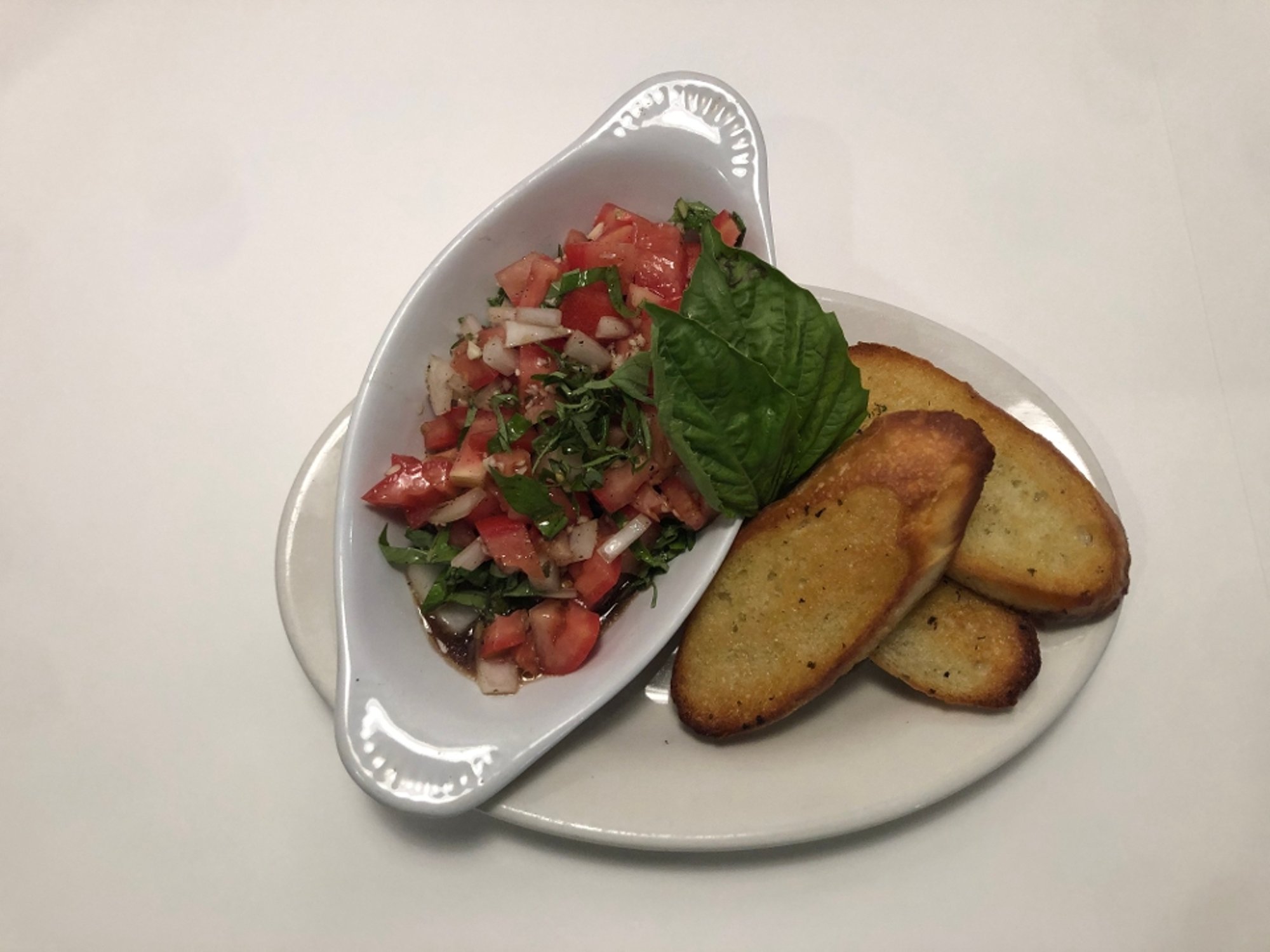 Bruschetta
