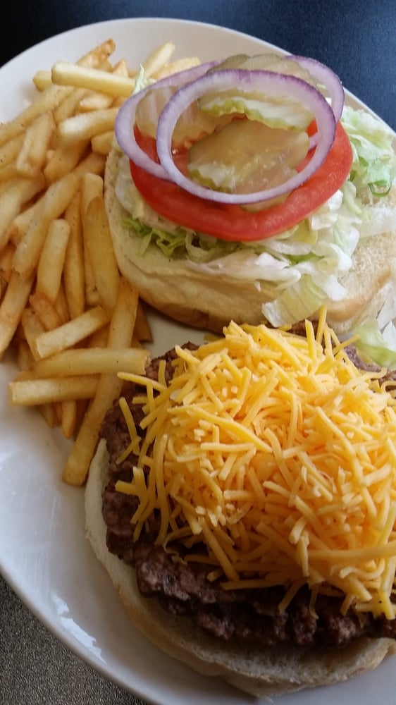 Bun Hamburger