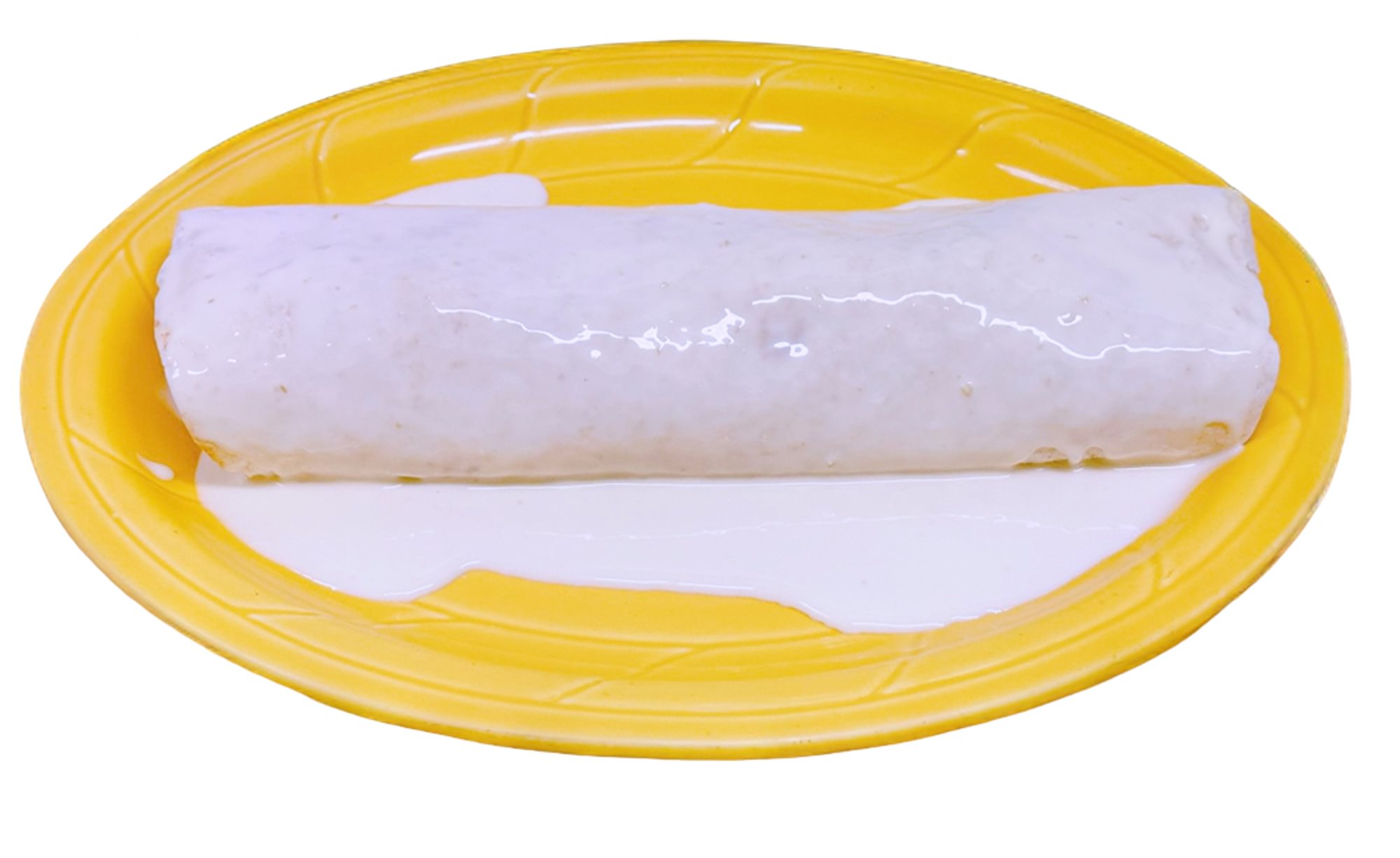 Shrimp Burrito