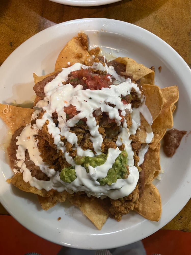 Super Duper Nachos