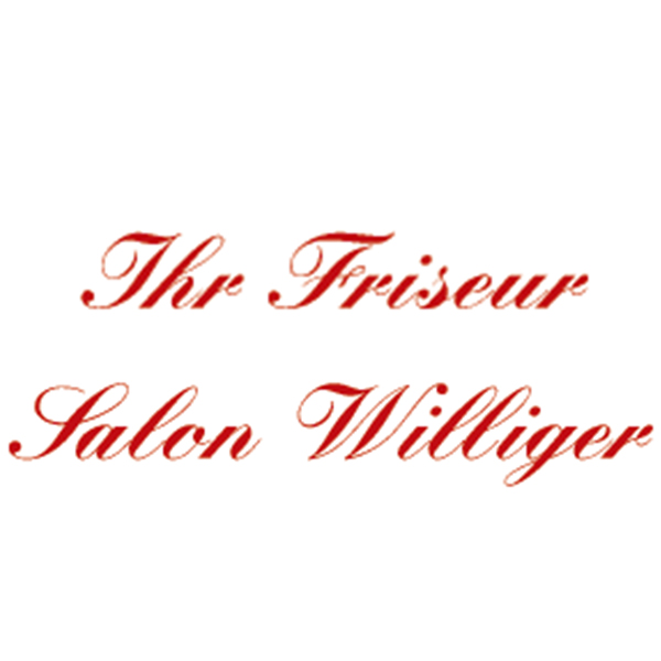 Logo von Salon Williger Inh. Susanne Busmann