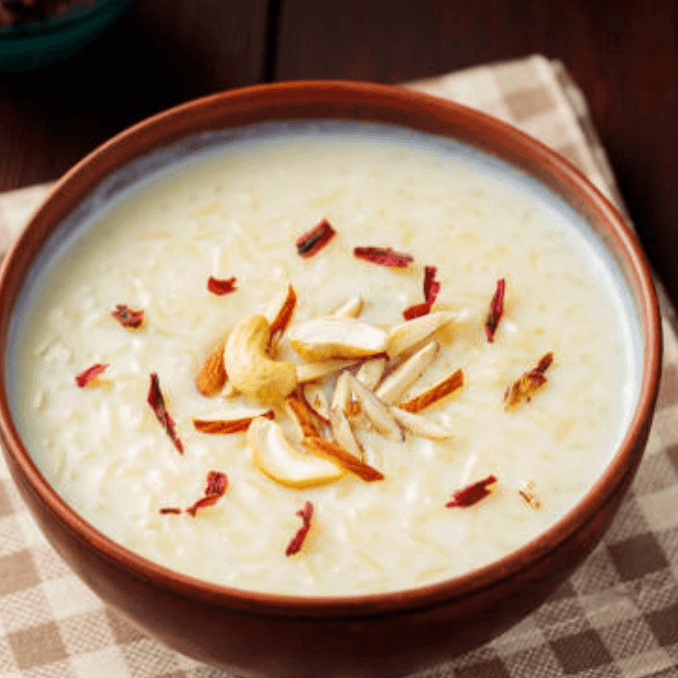 Rice Kheer