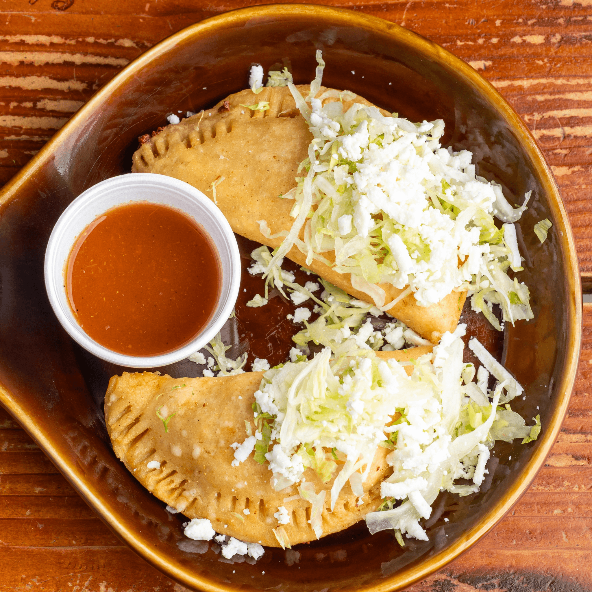 Empanada de Queso