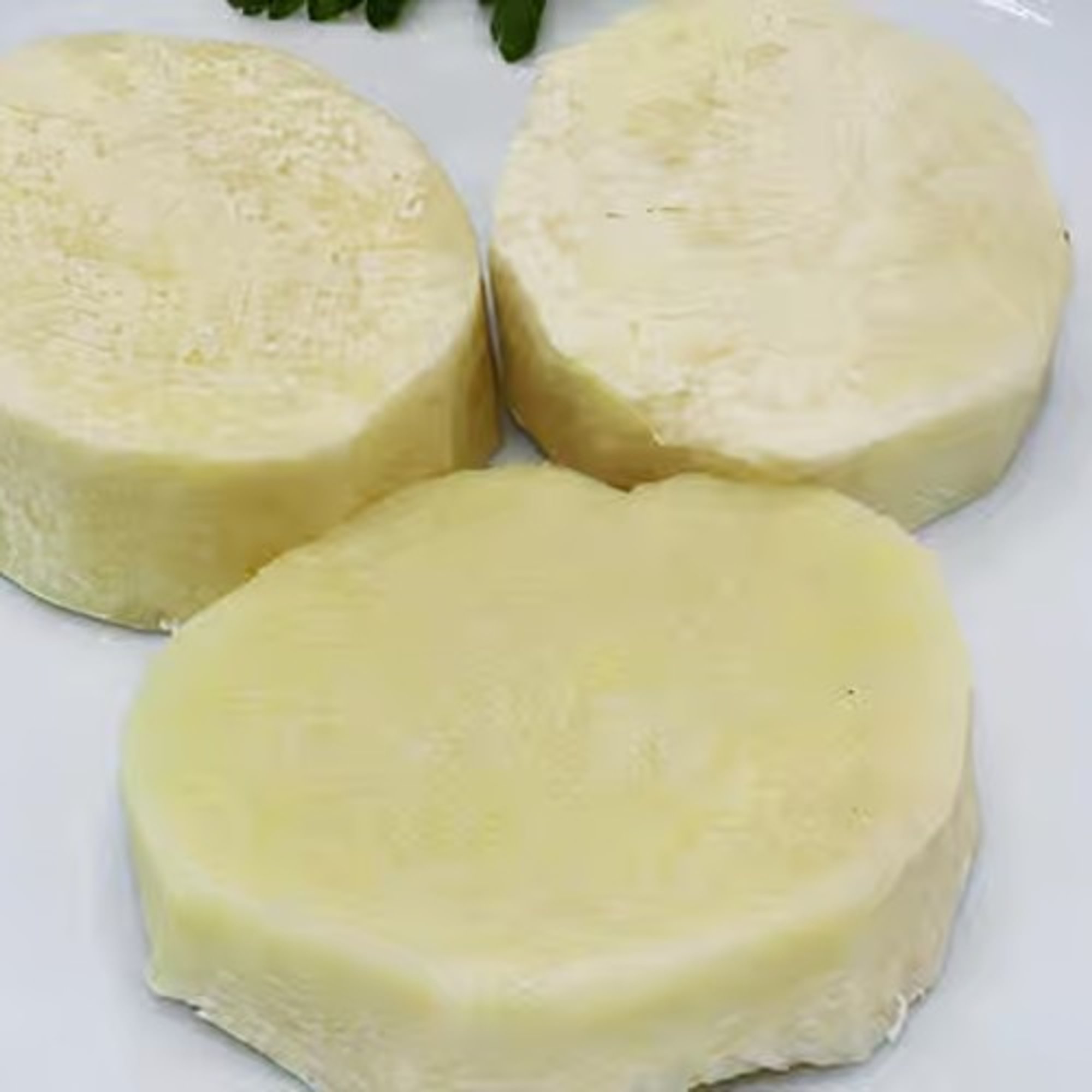 Boiled Yam