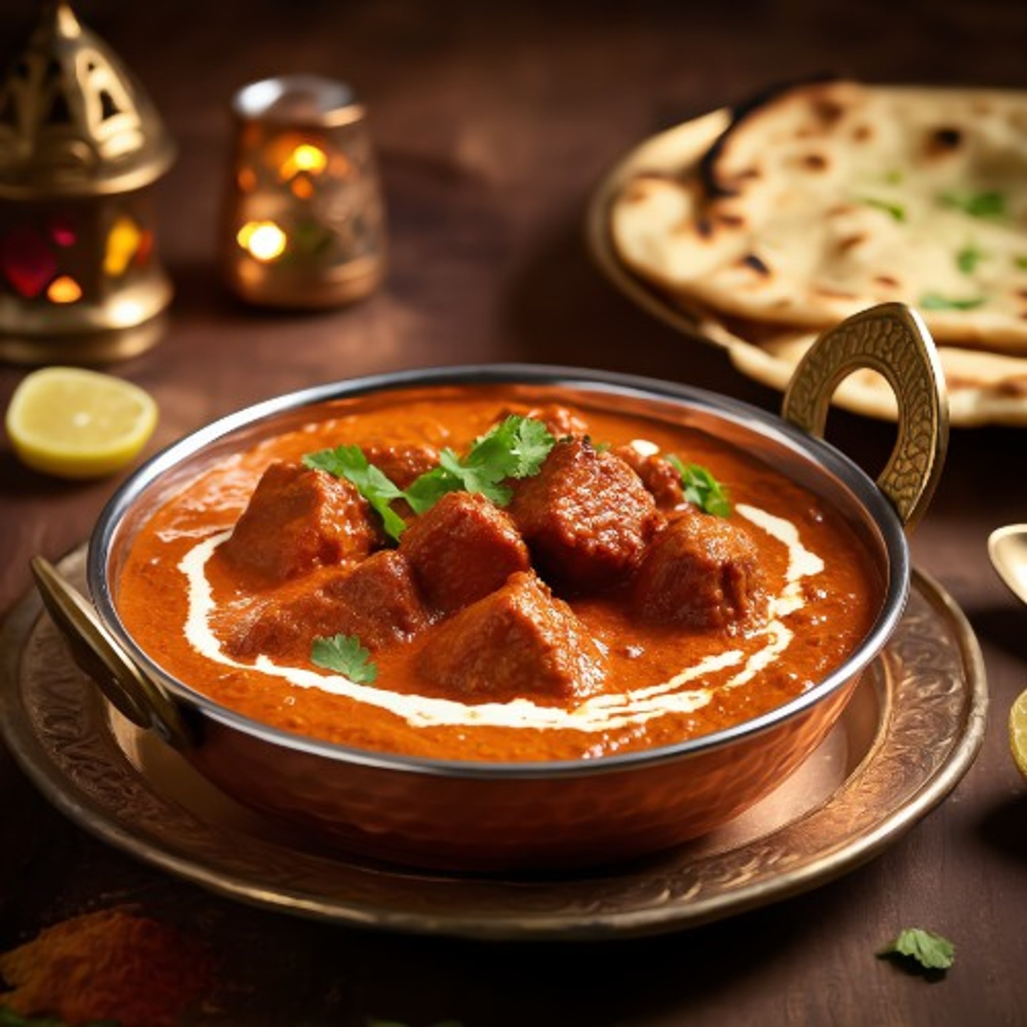 Lamb Tikka Masala