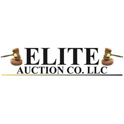 Elite Auction Co. LLC Logo