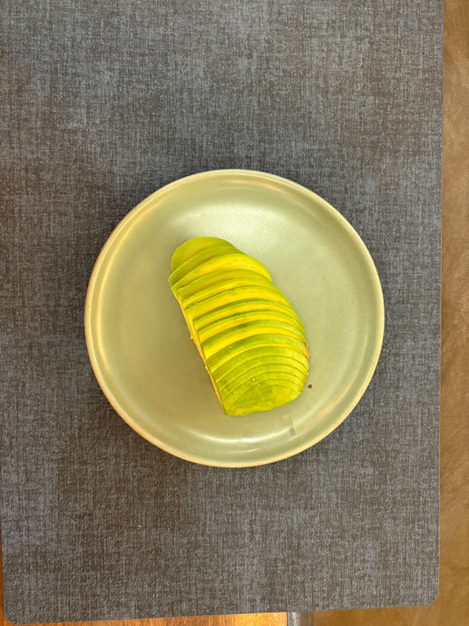 Side Avocado