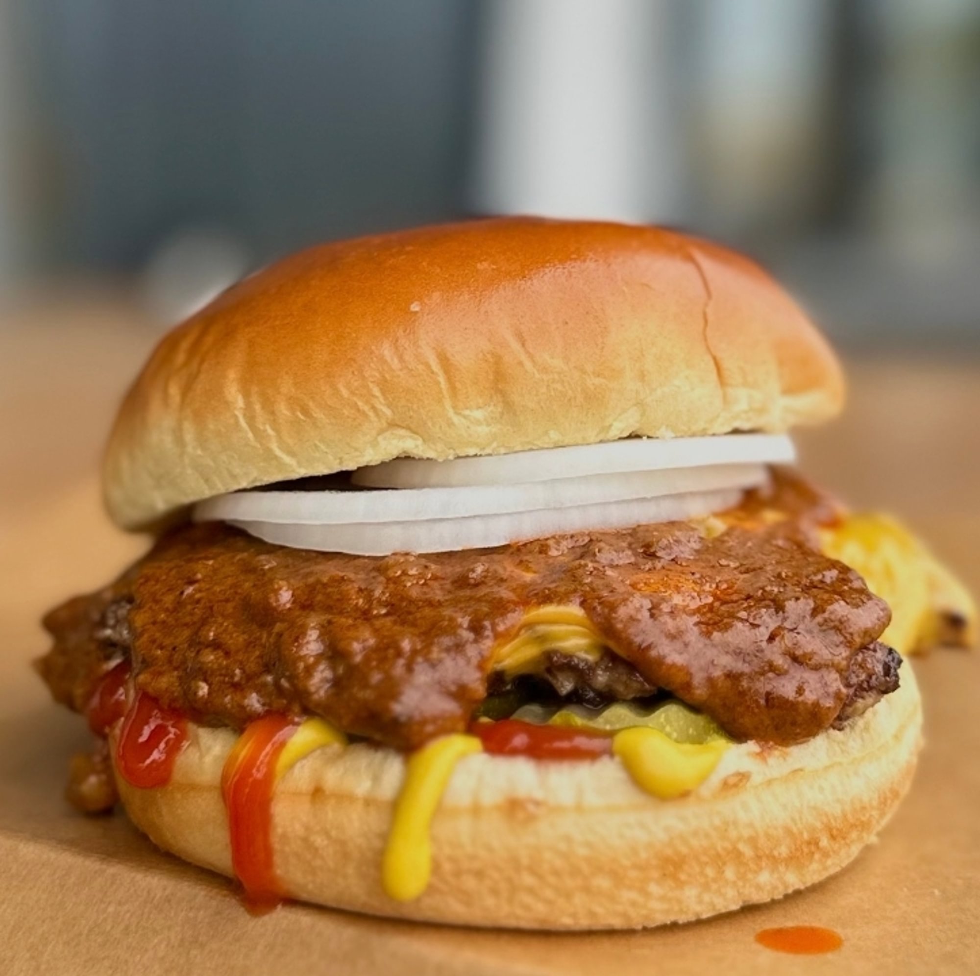 Chili Cheese