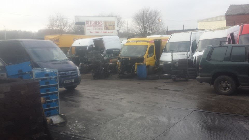 Images Lancashire Light Commercials Ltd