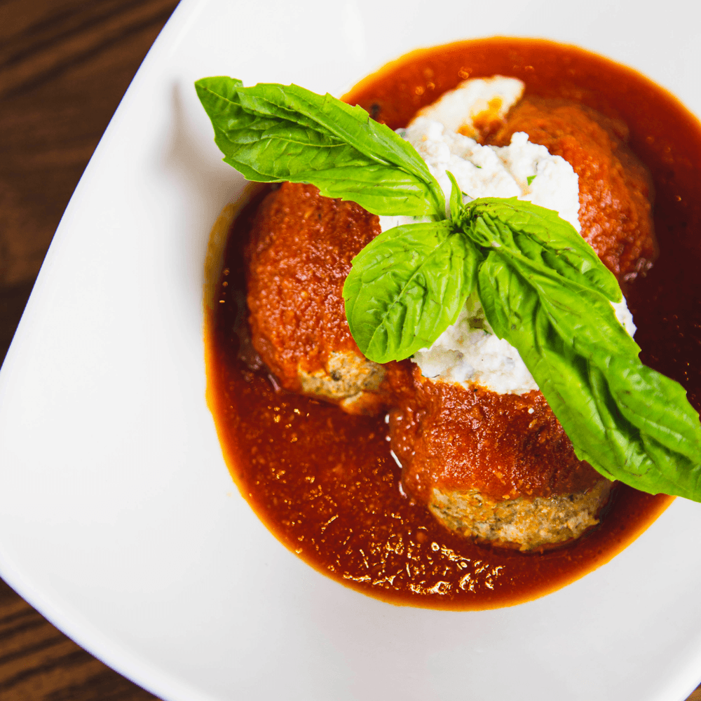 Fork & Knife Meatballs-APP