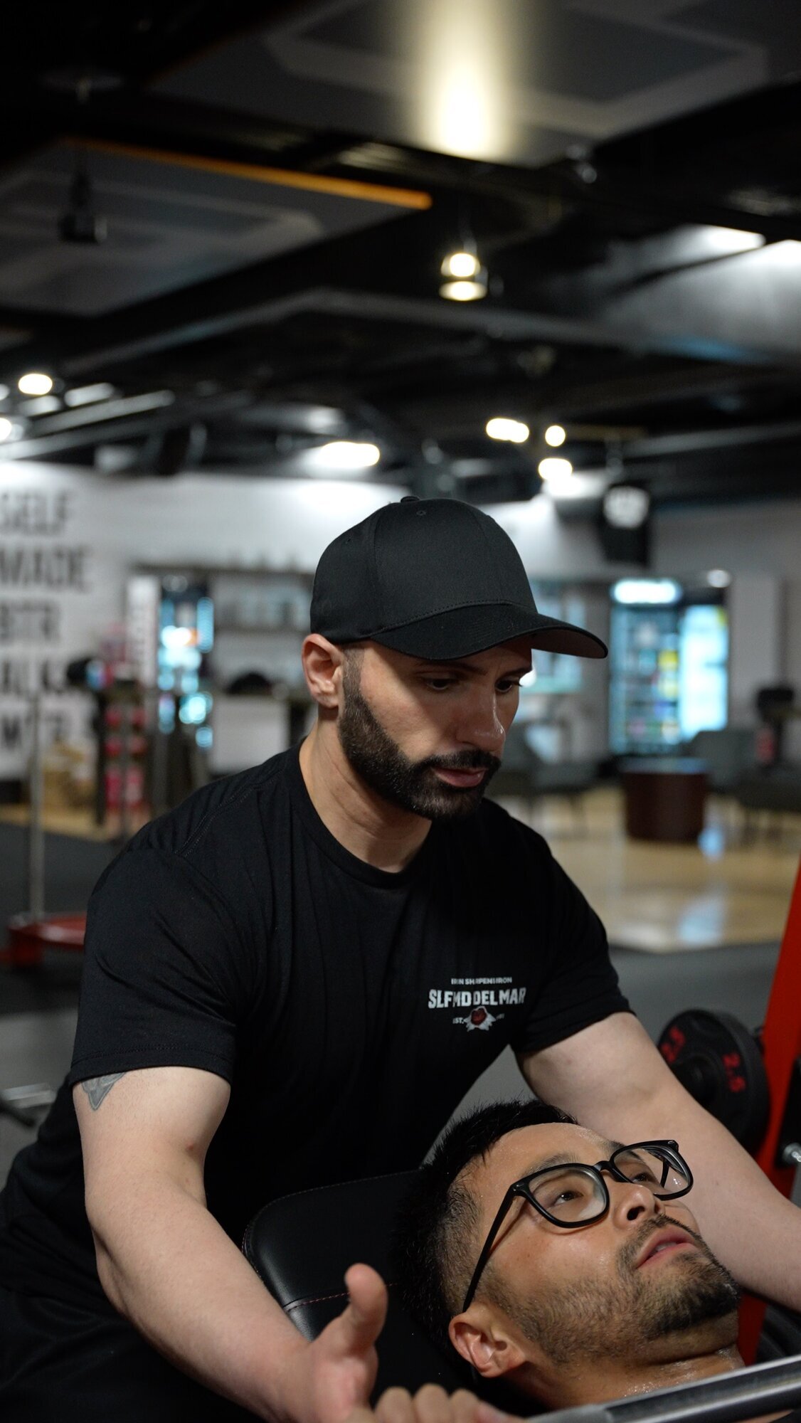 Iron Will Personal Training Image