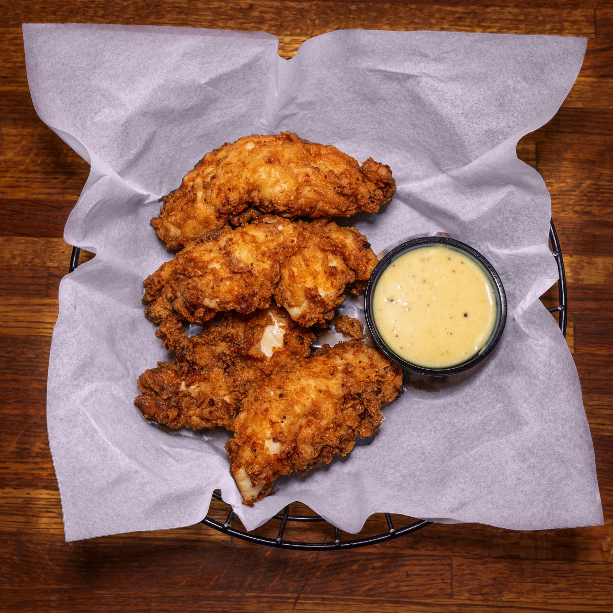 Chicken Sticks