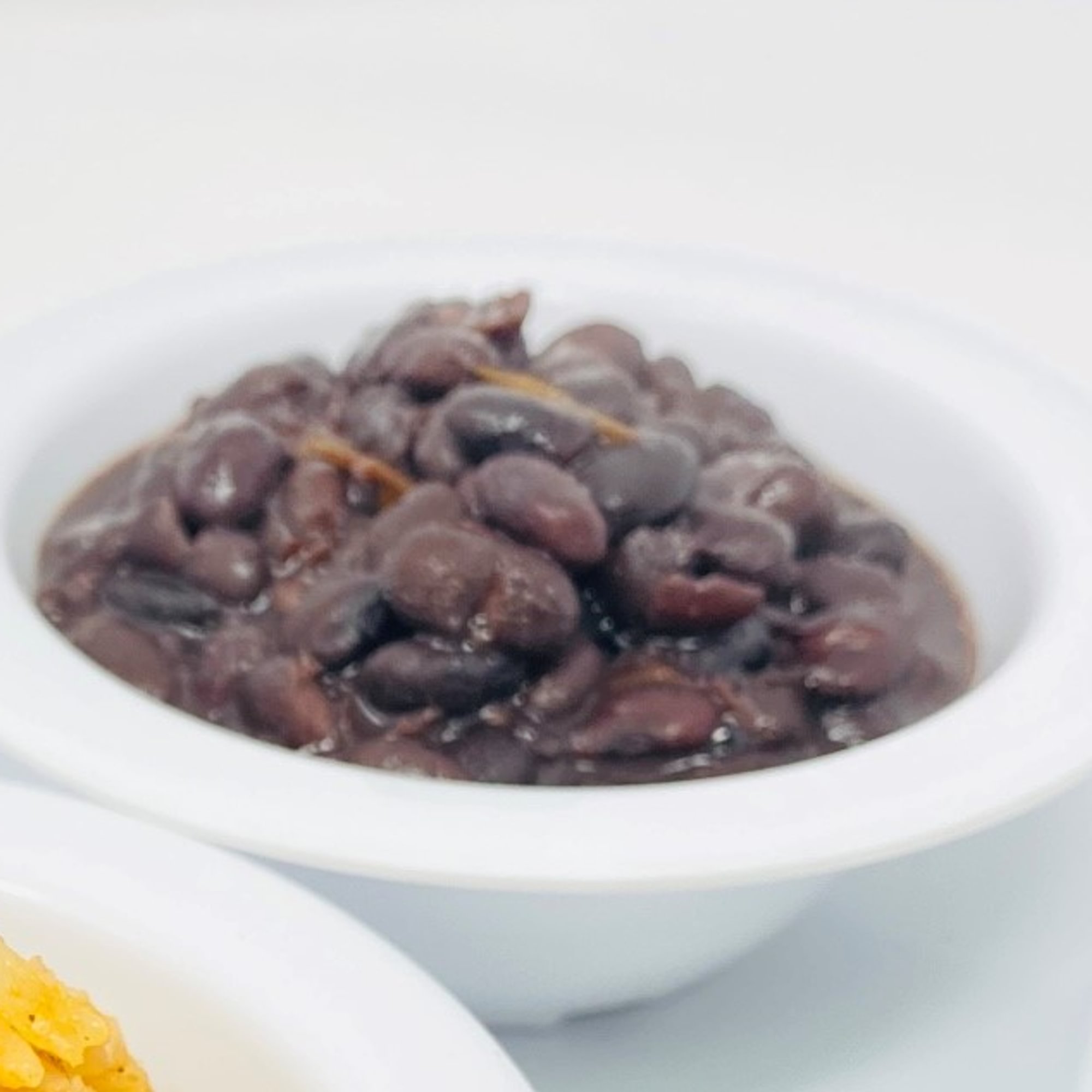Refried Black Beans