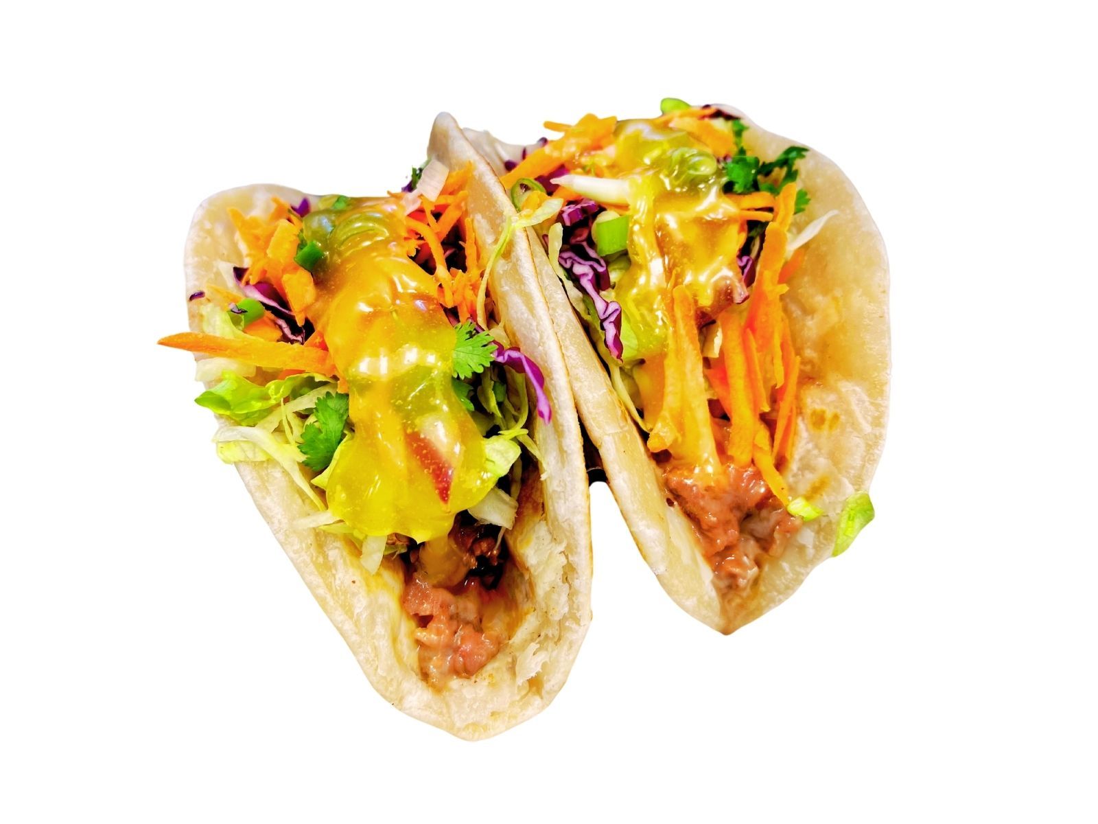 Spicy Chicken Taco