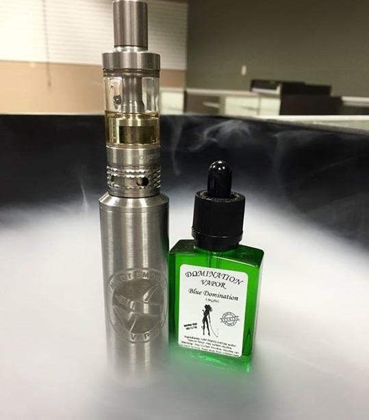 Ohm Man Vape Shop Photo