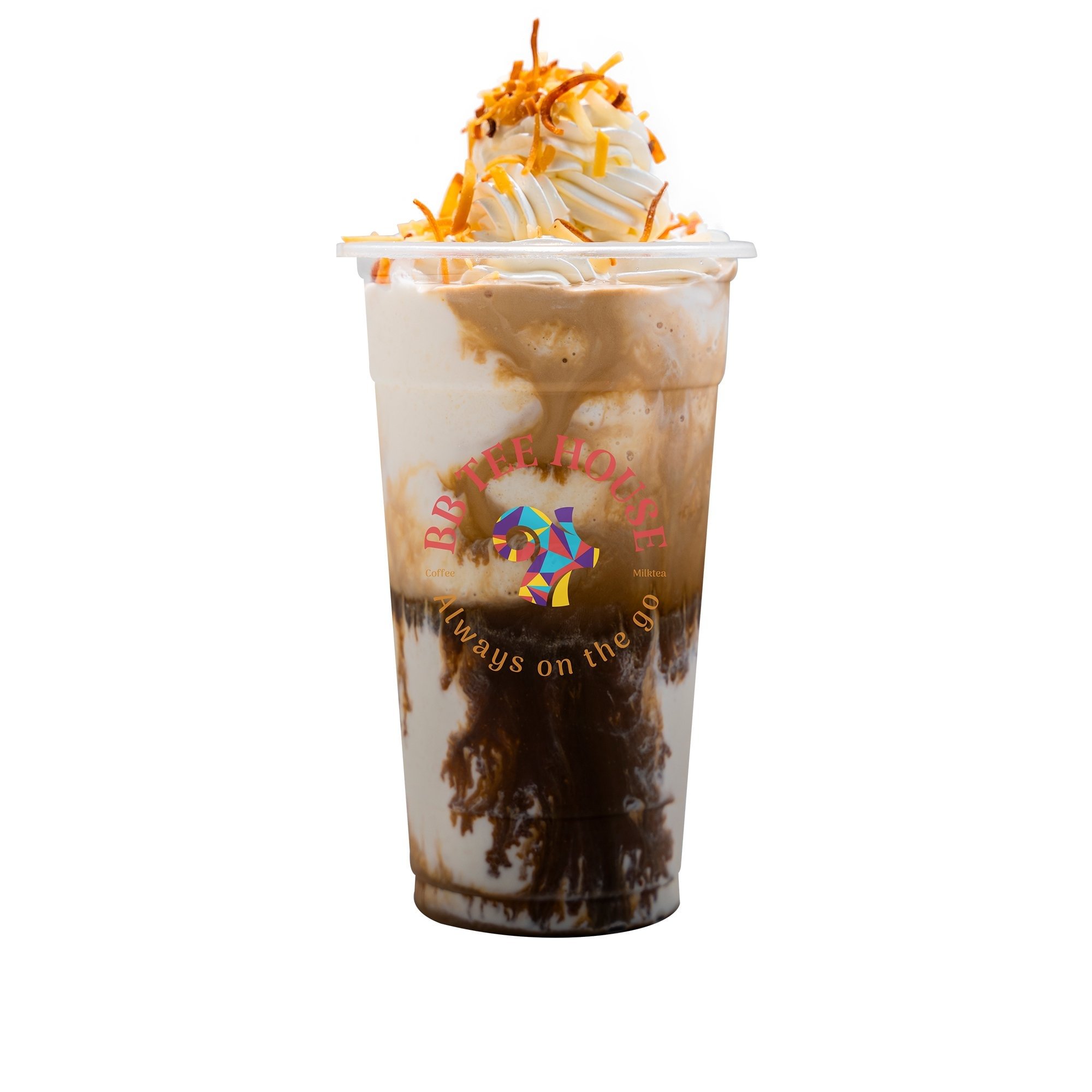 Coconut Frappe