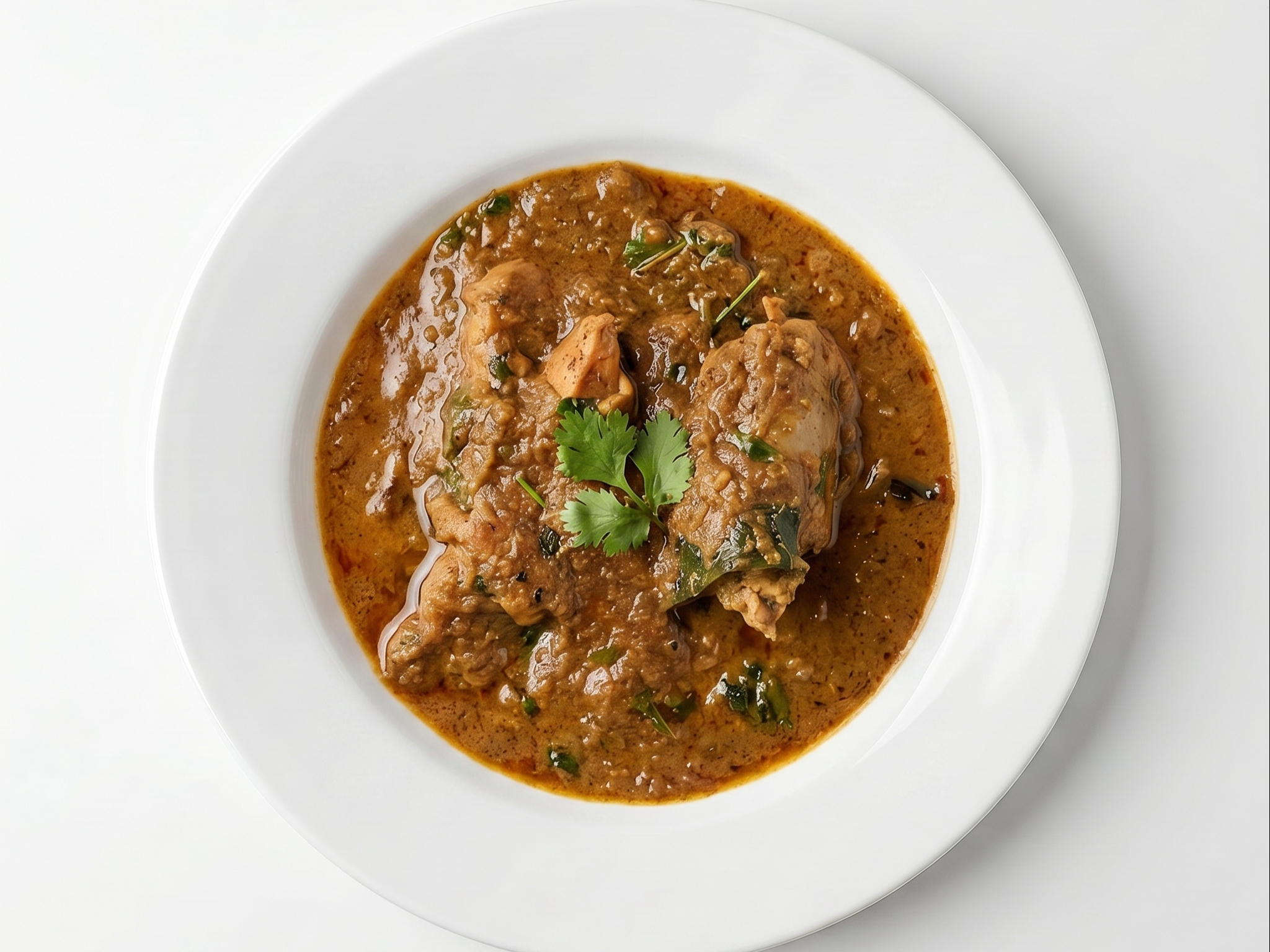 Chicken Chettinadu
