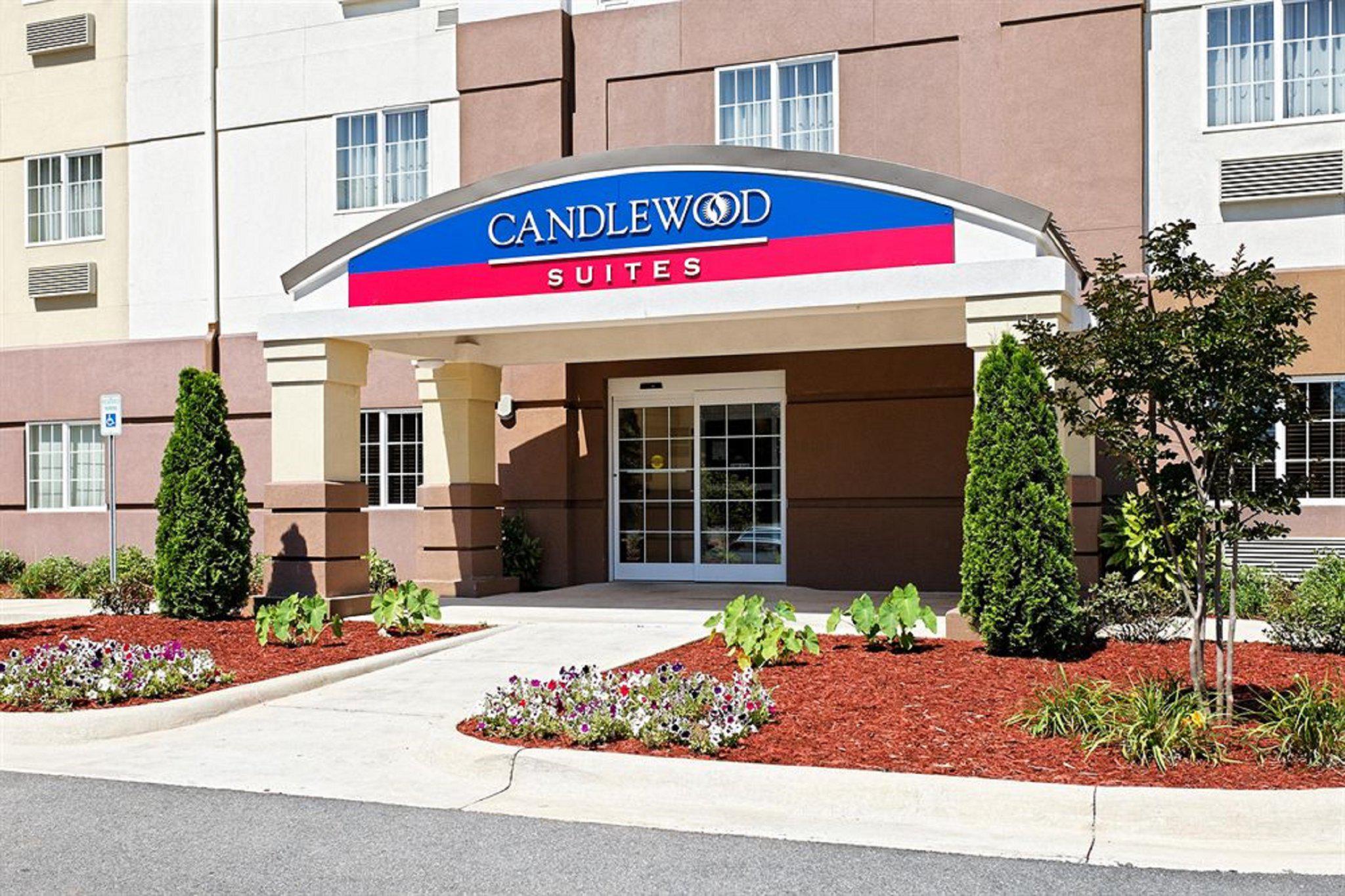 Candlewood Suites Tuscaloosa Photo