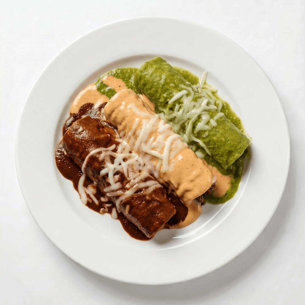 Enchiladas Norteñas