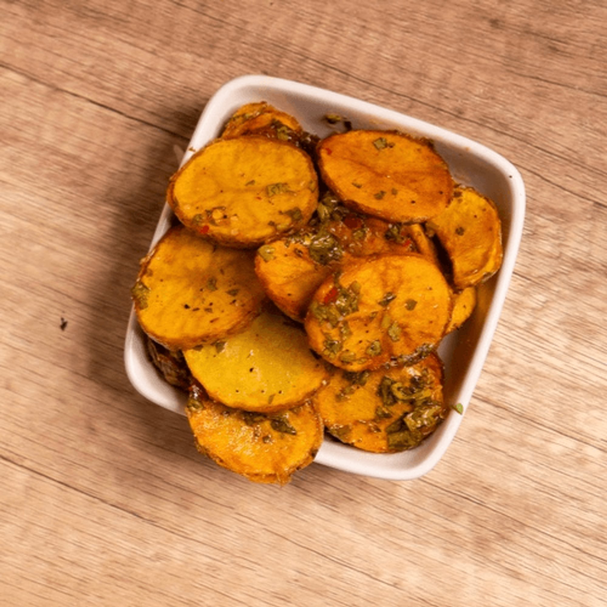 Oven Roasted Potatoes