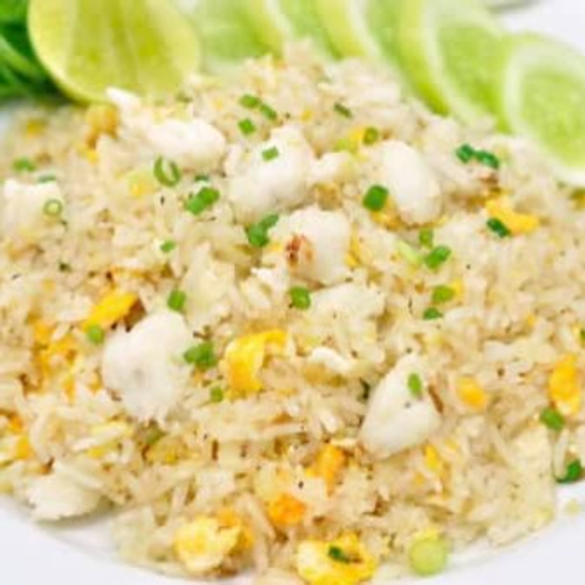 R4. Kao Pad Pu (Crab Fried Rice)