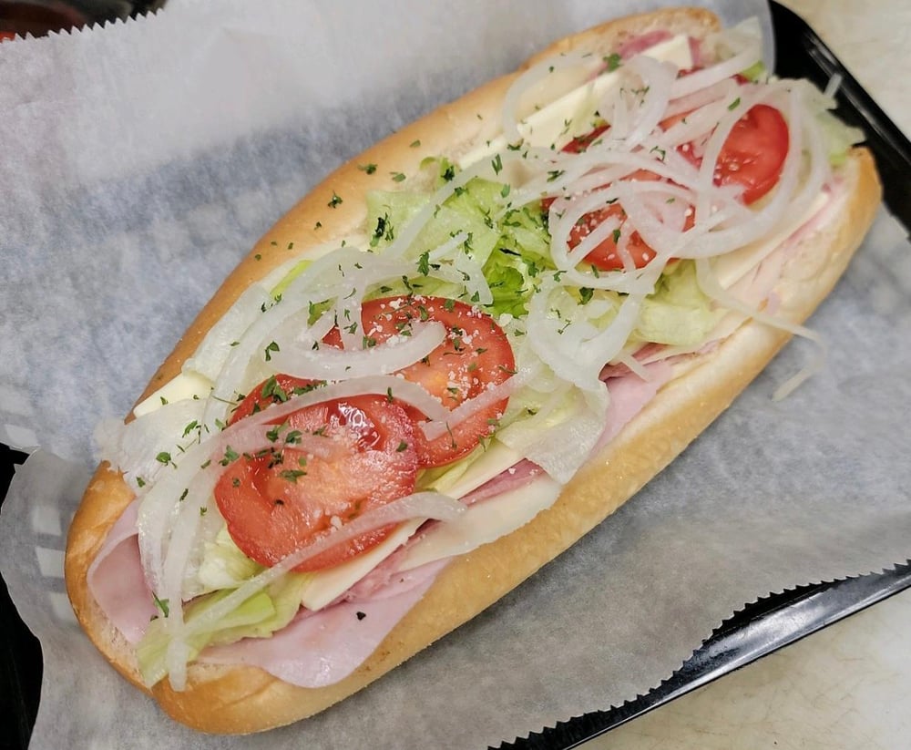 Italian Stallion Sub