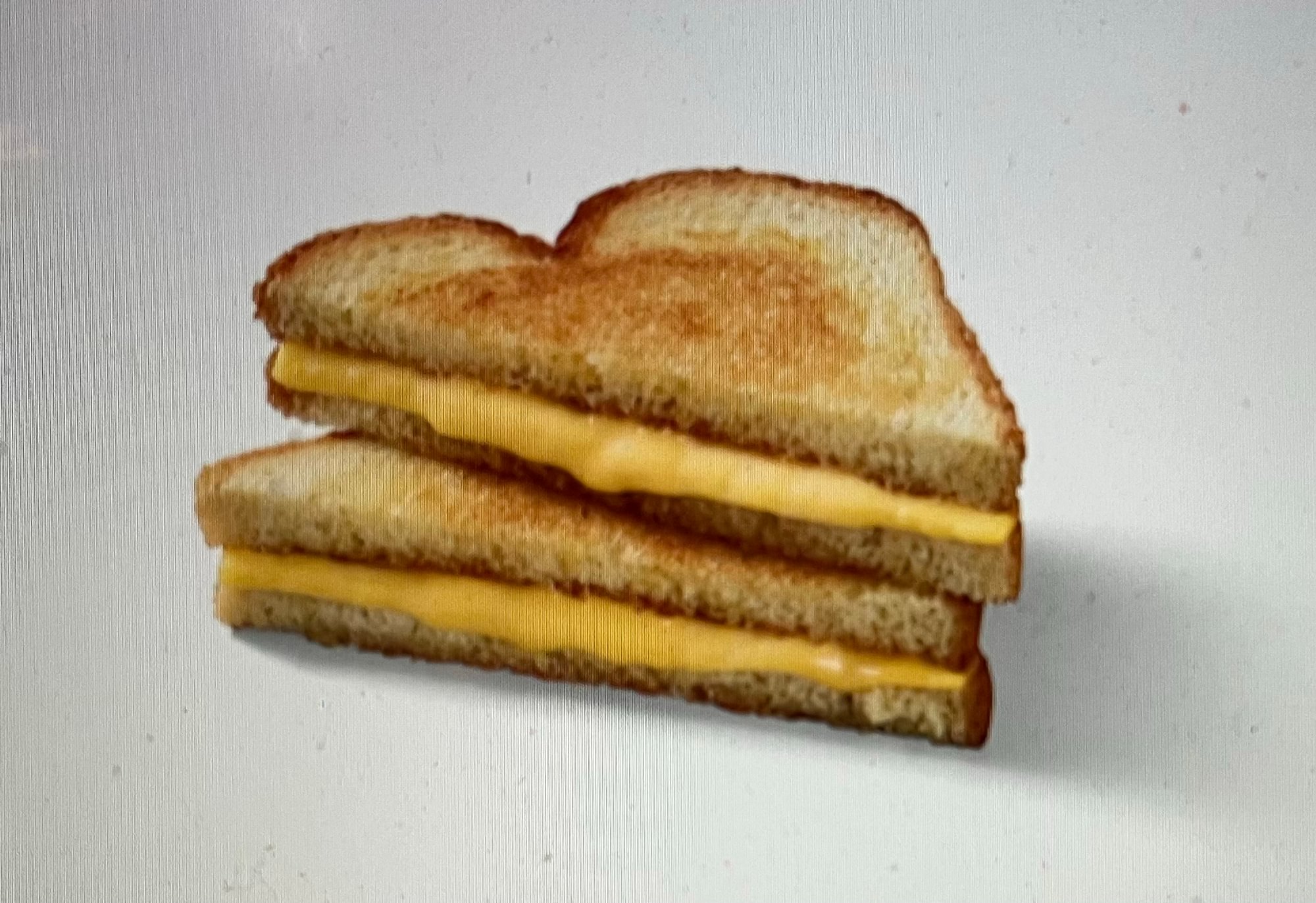 Grilled Cheese Sandwich