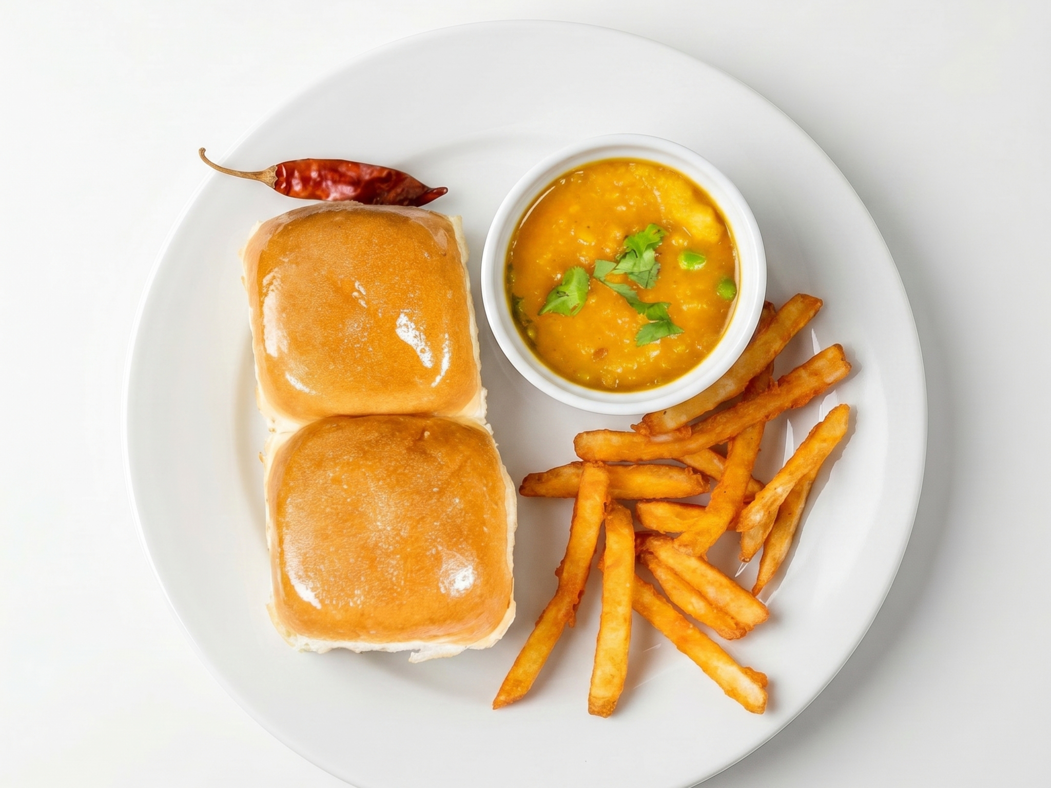 Paav Bhaji