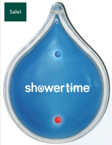SHOWER TIMER