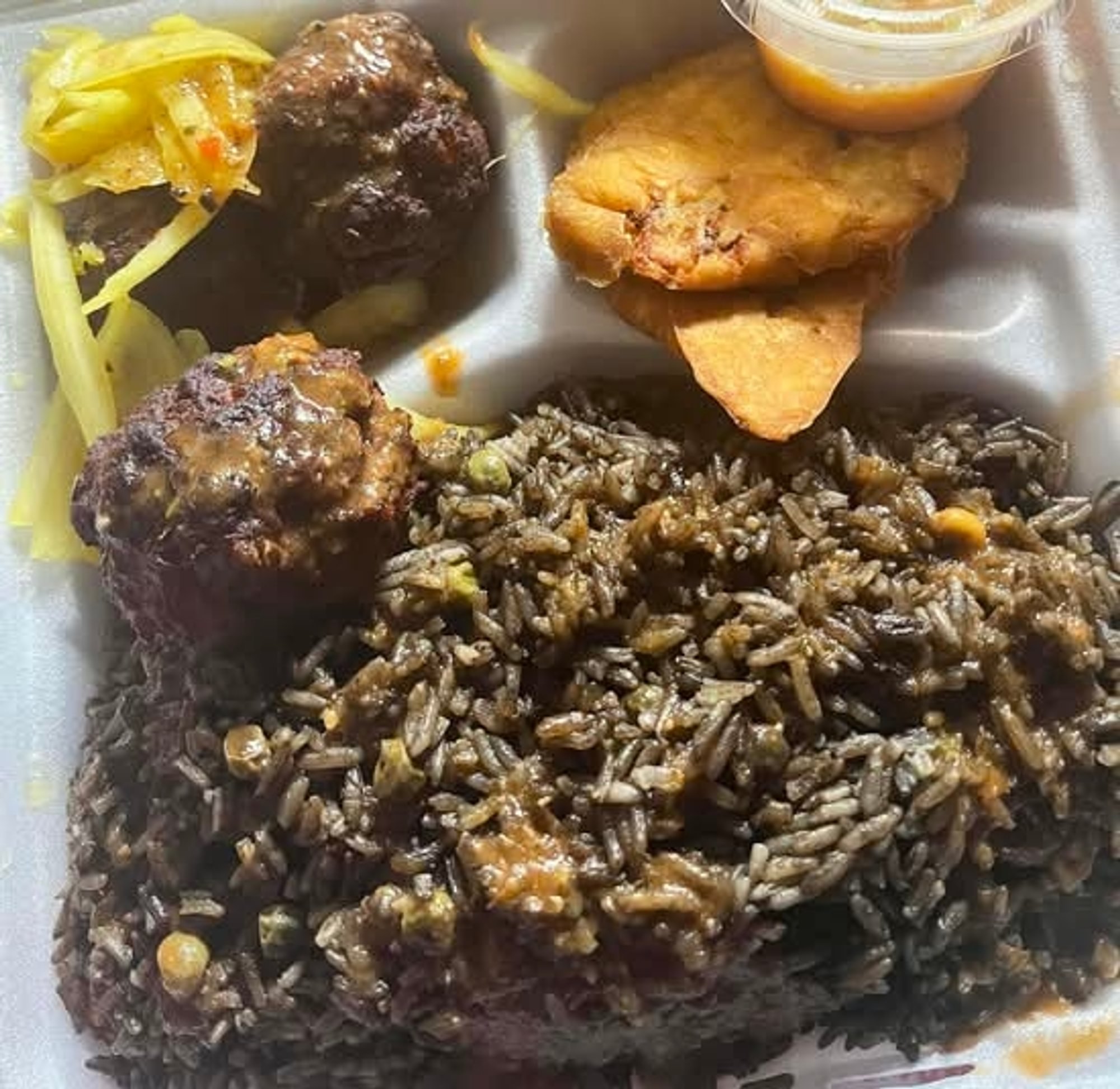 Boulette 3 Pieces Platter