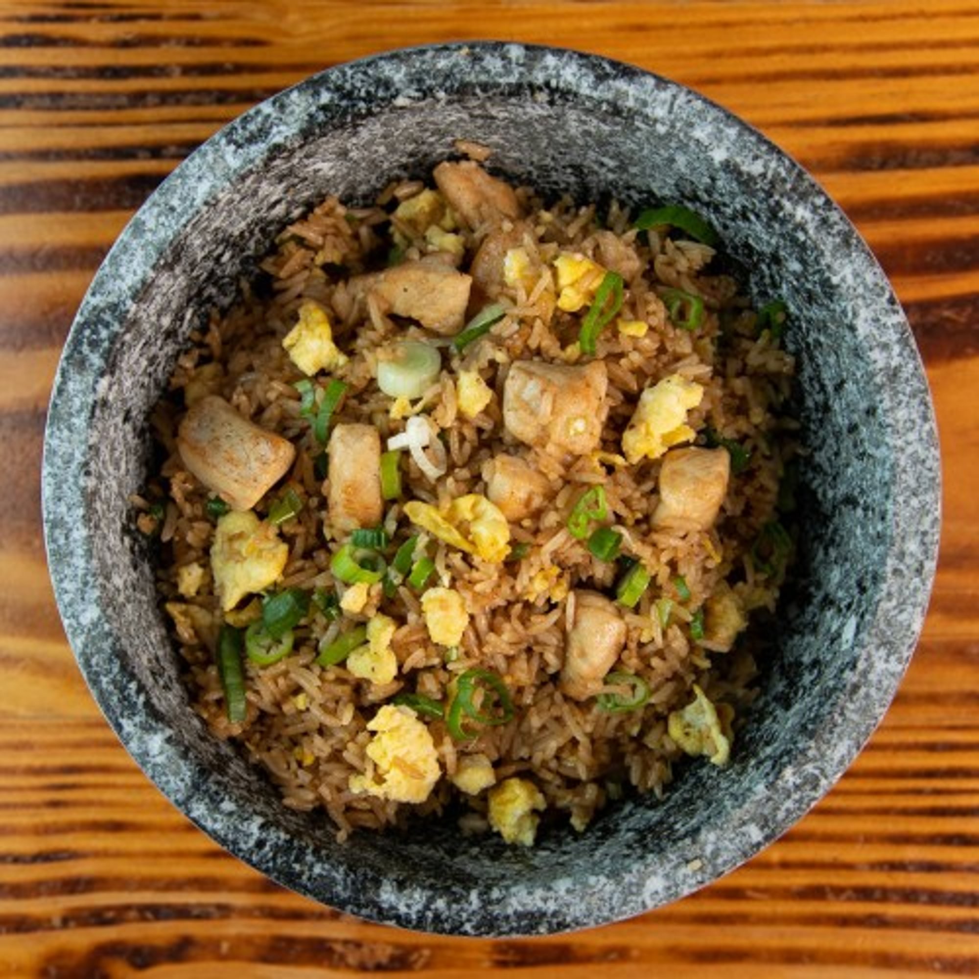 Arroz Chaufa De Pollo