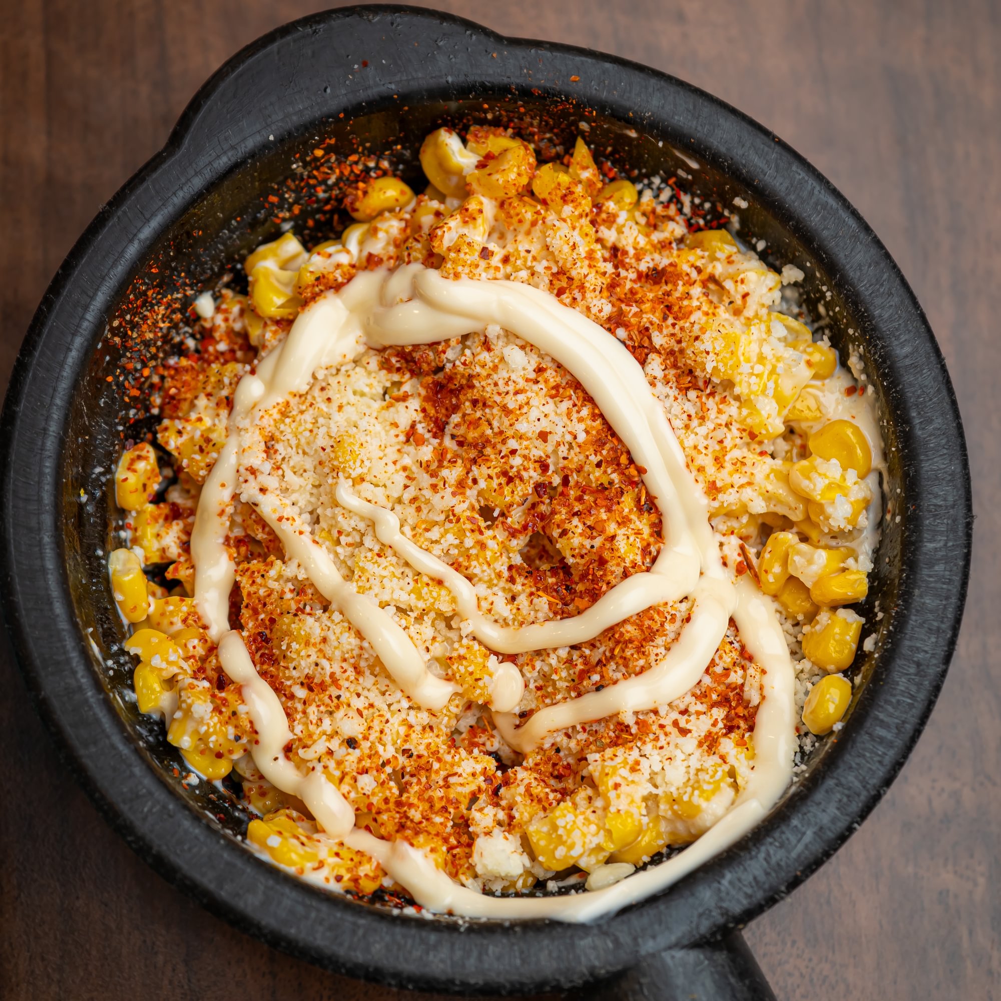 Mexican Corn