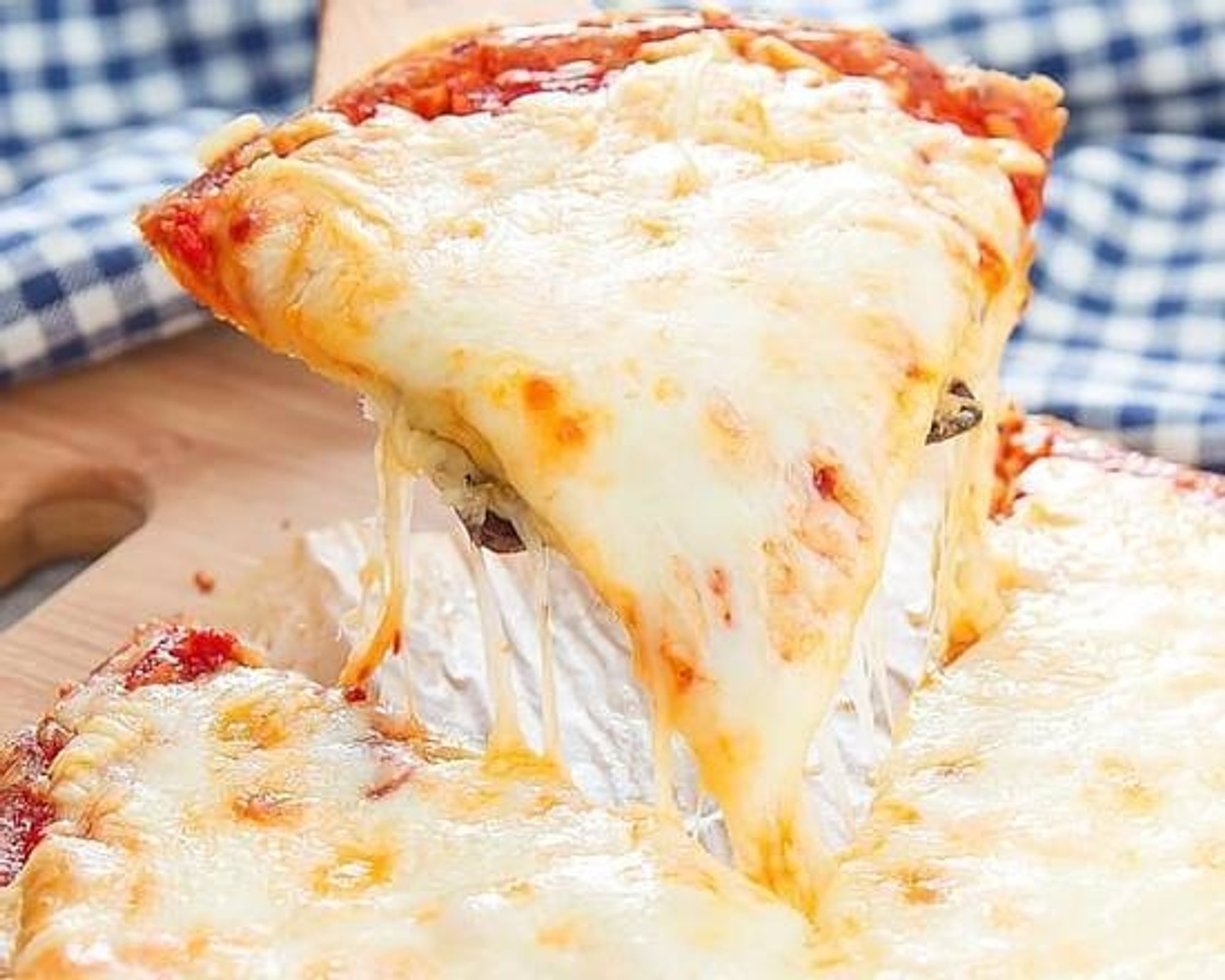Small Cheese Pizza