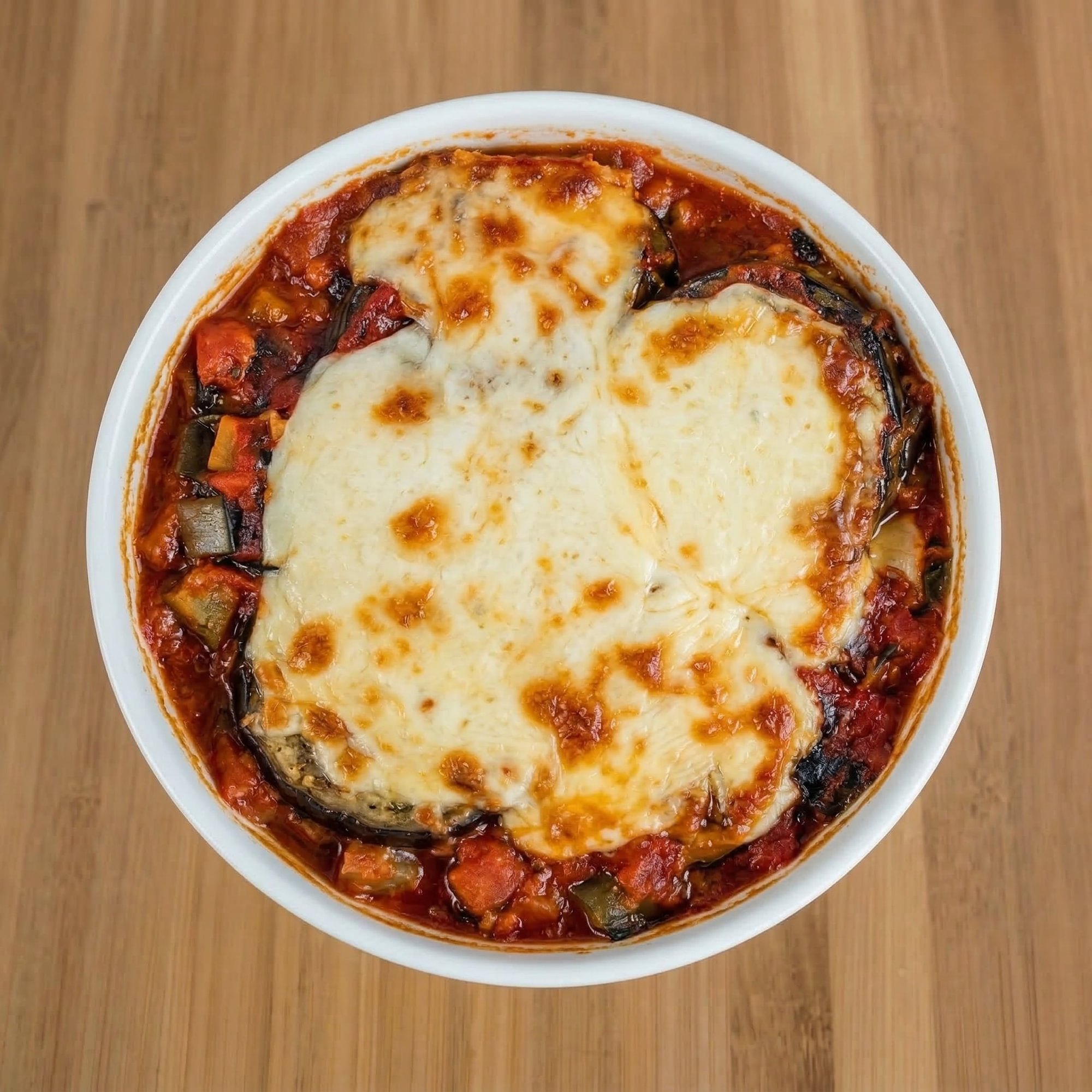Side Order Of Eggplant