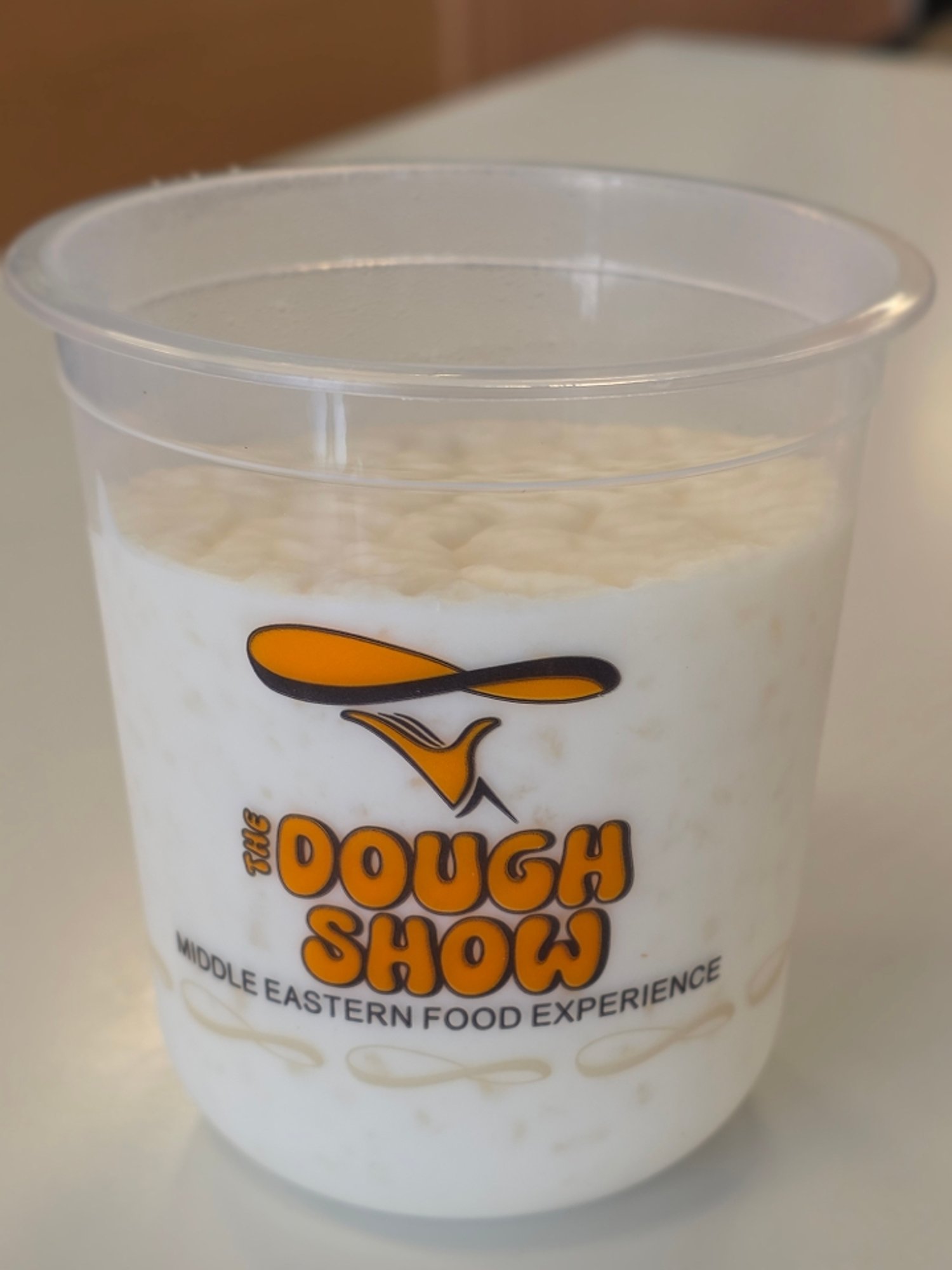 Rice Pudding