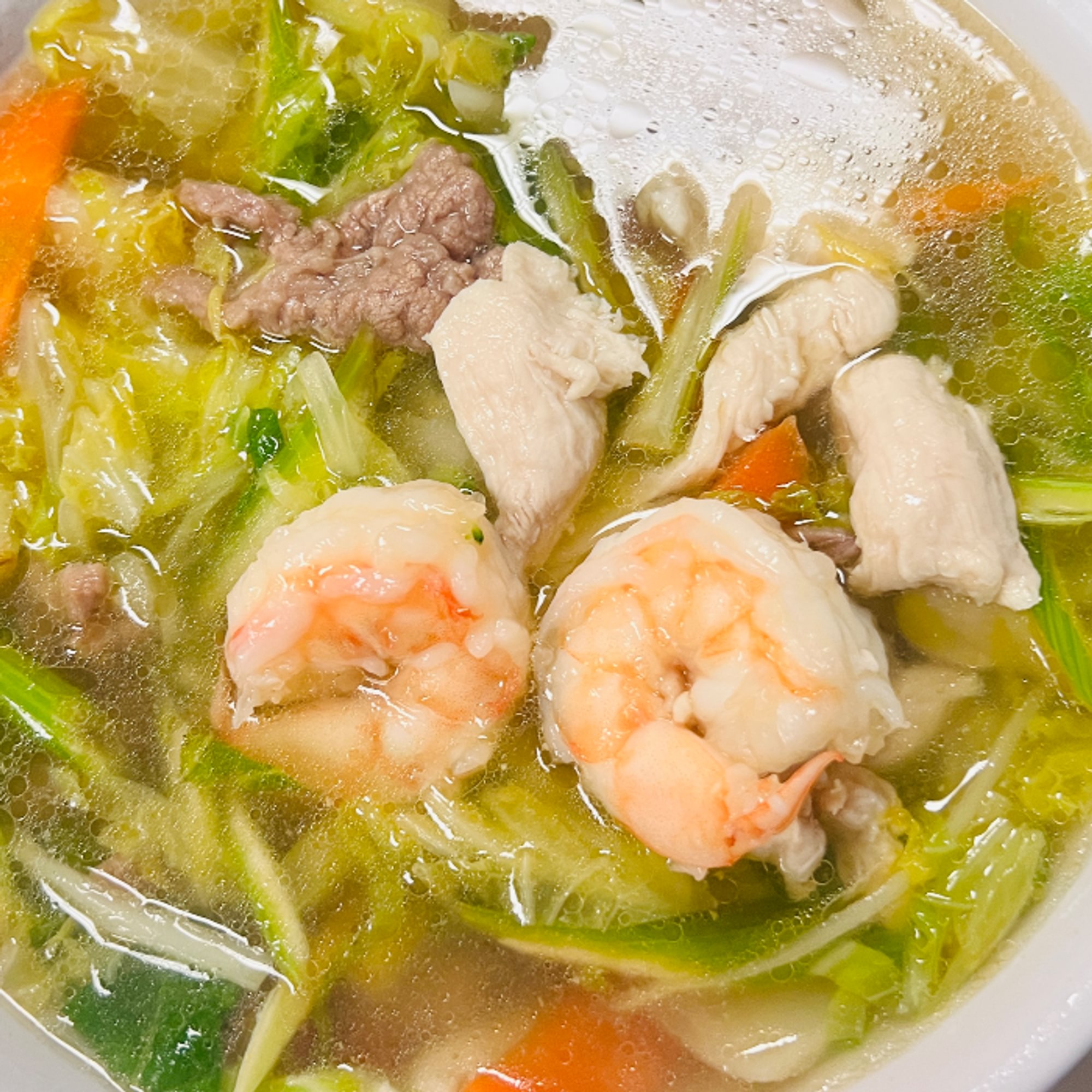House Special Soup