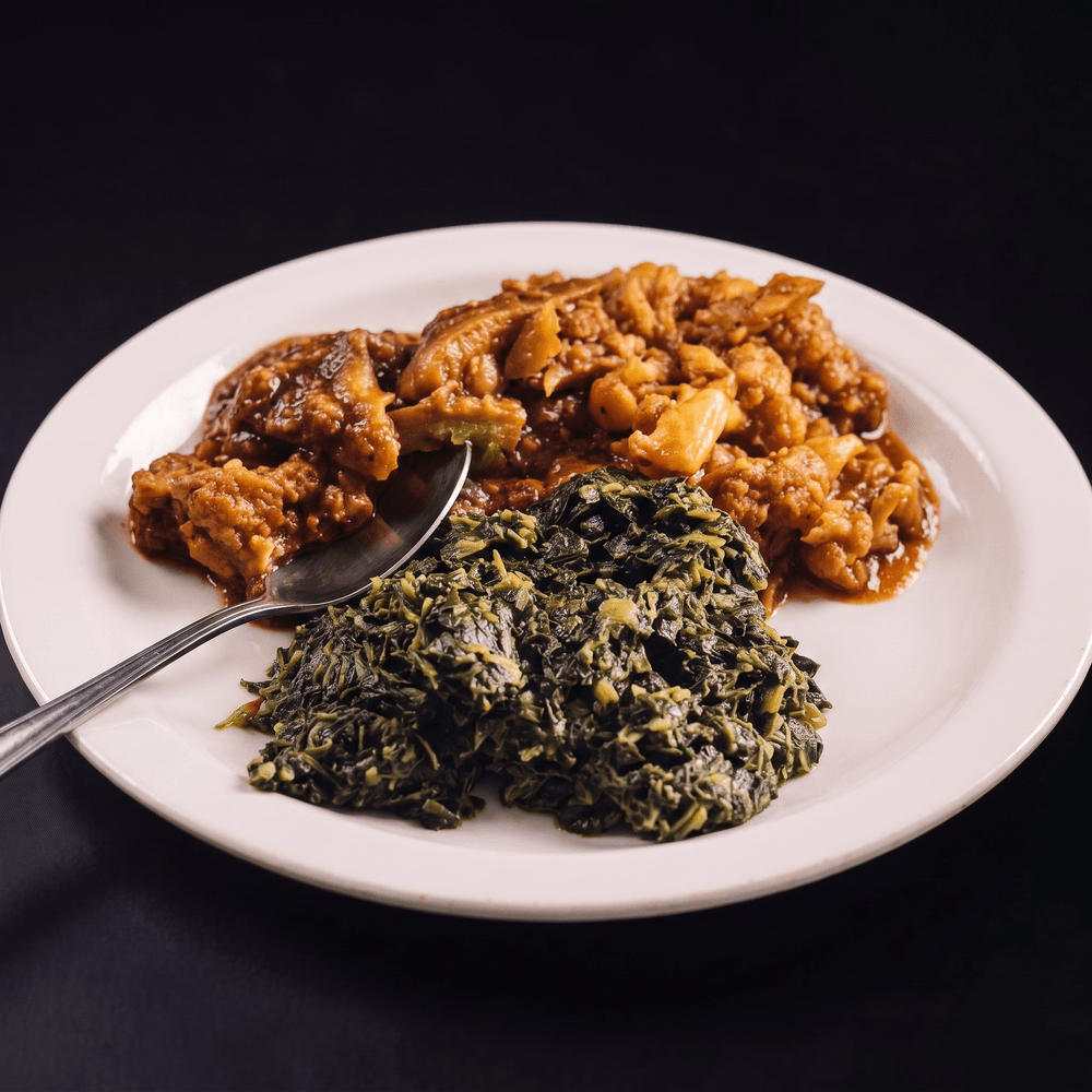Vegetarian Platter