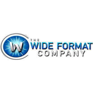 The Wide Format Company Logo