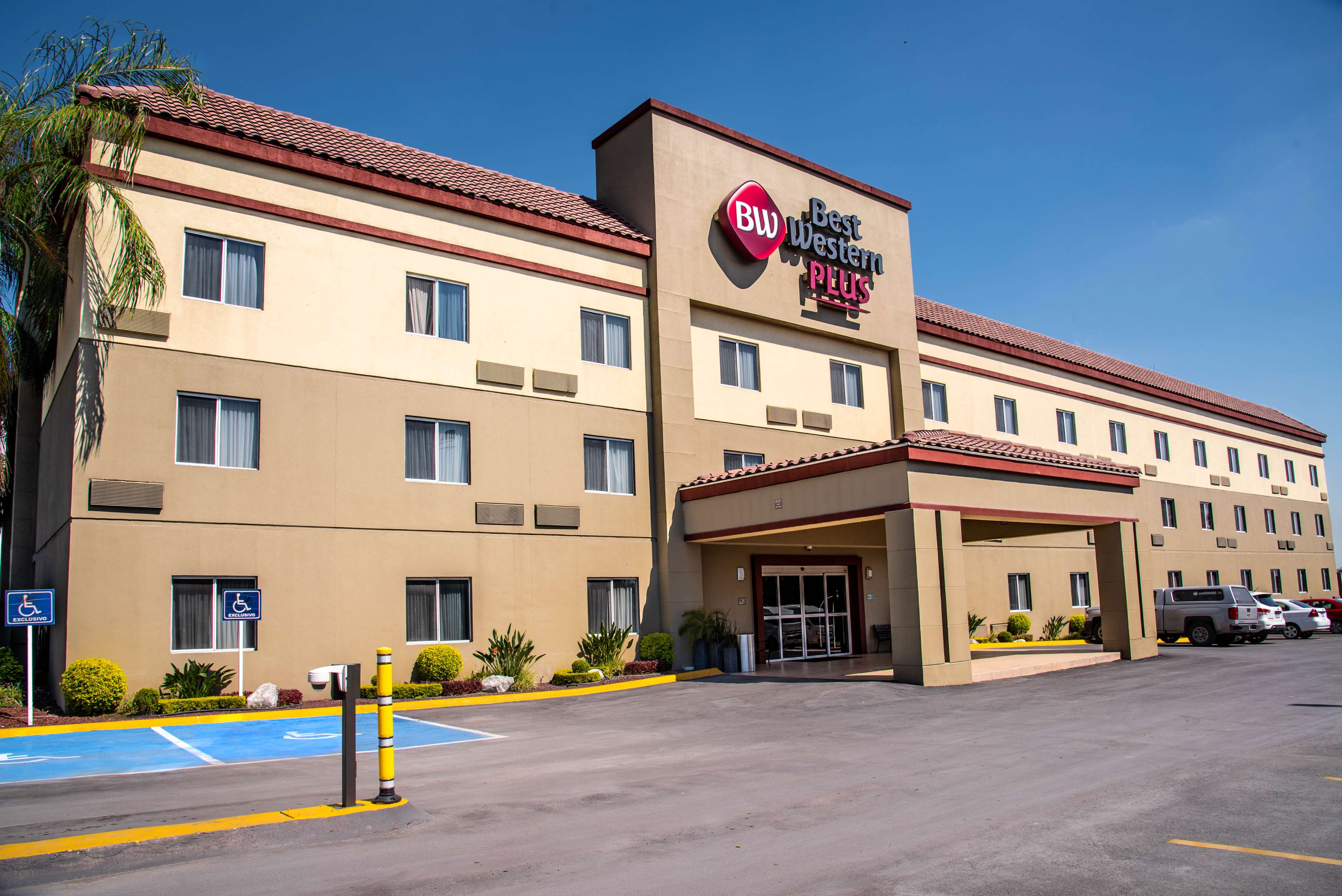 Images Best Western Plus Monterrey Airport