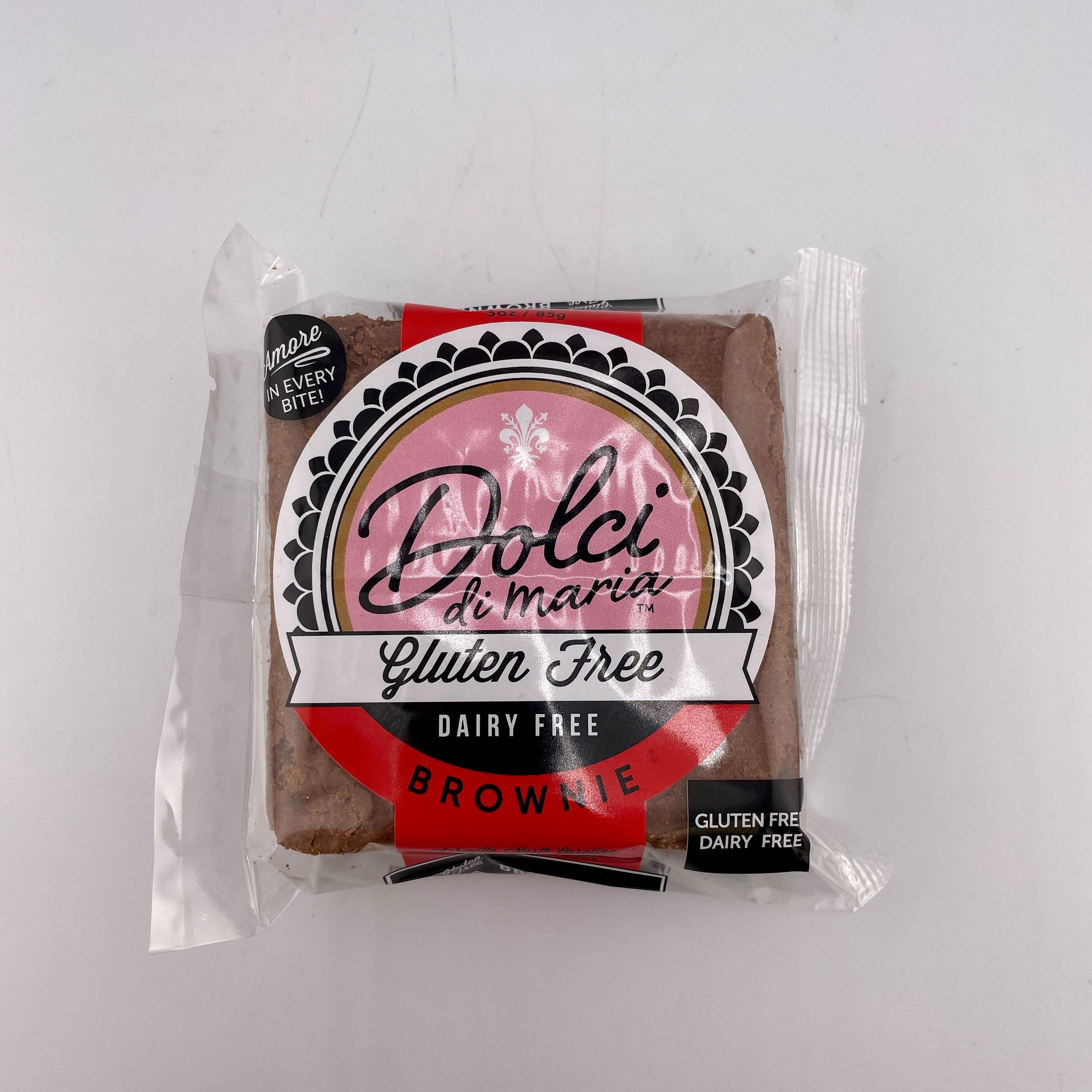 Gluten Free Dolci Di Maria Brownie