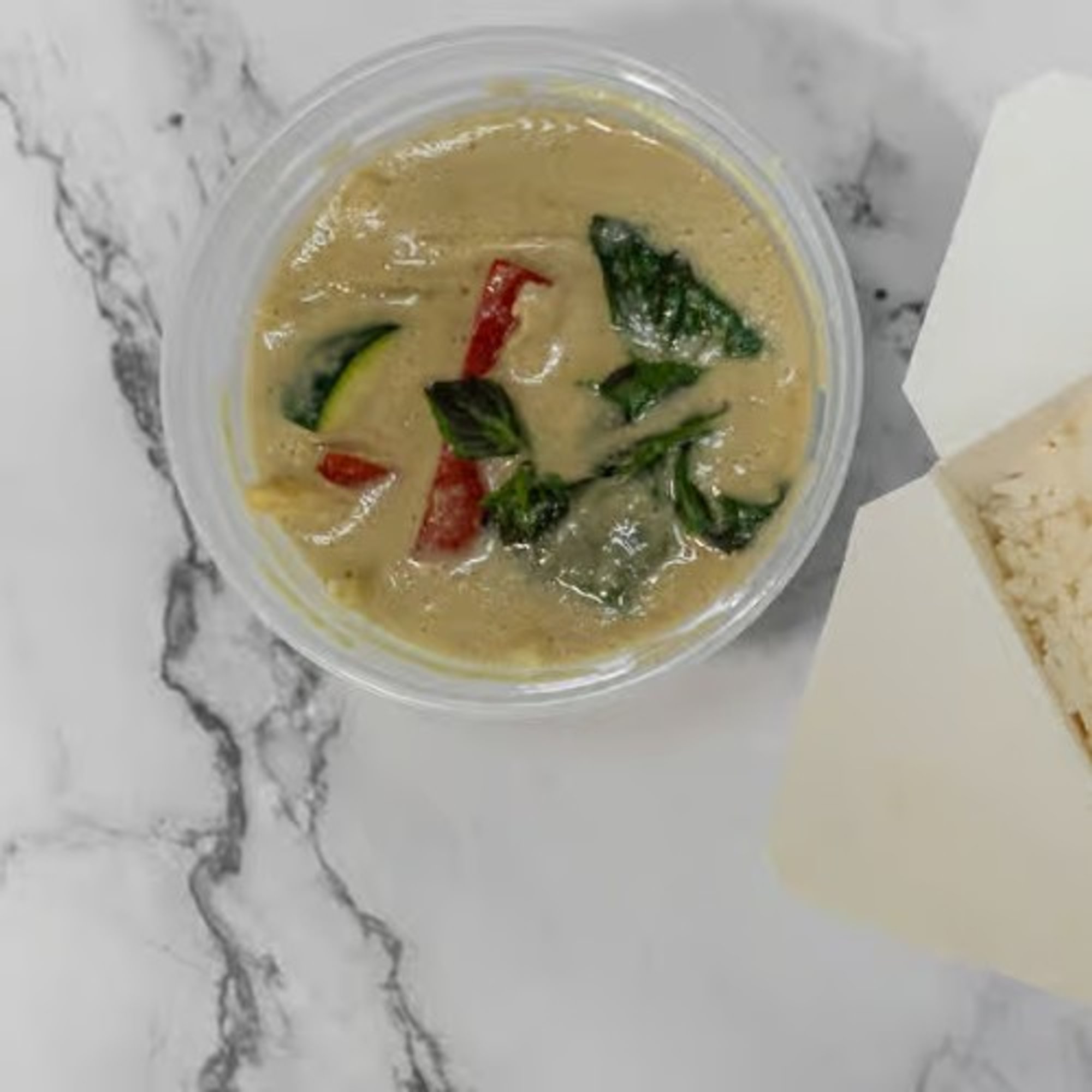 Green Curry