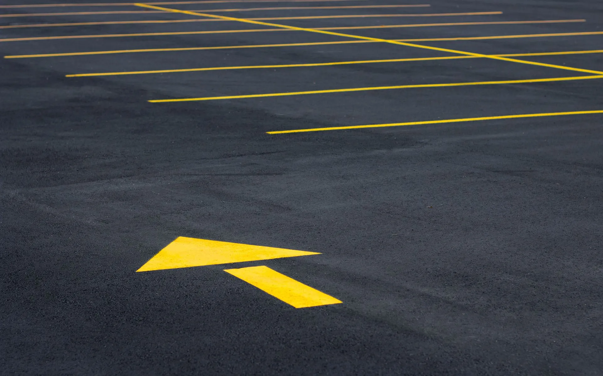 Parking Lot Painting