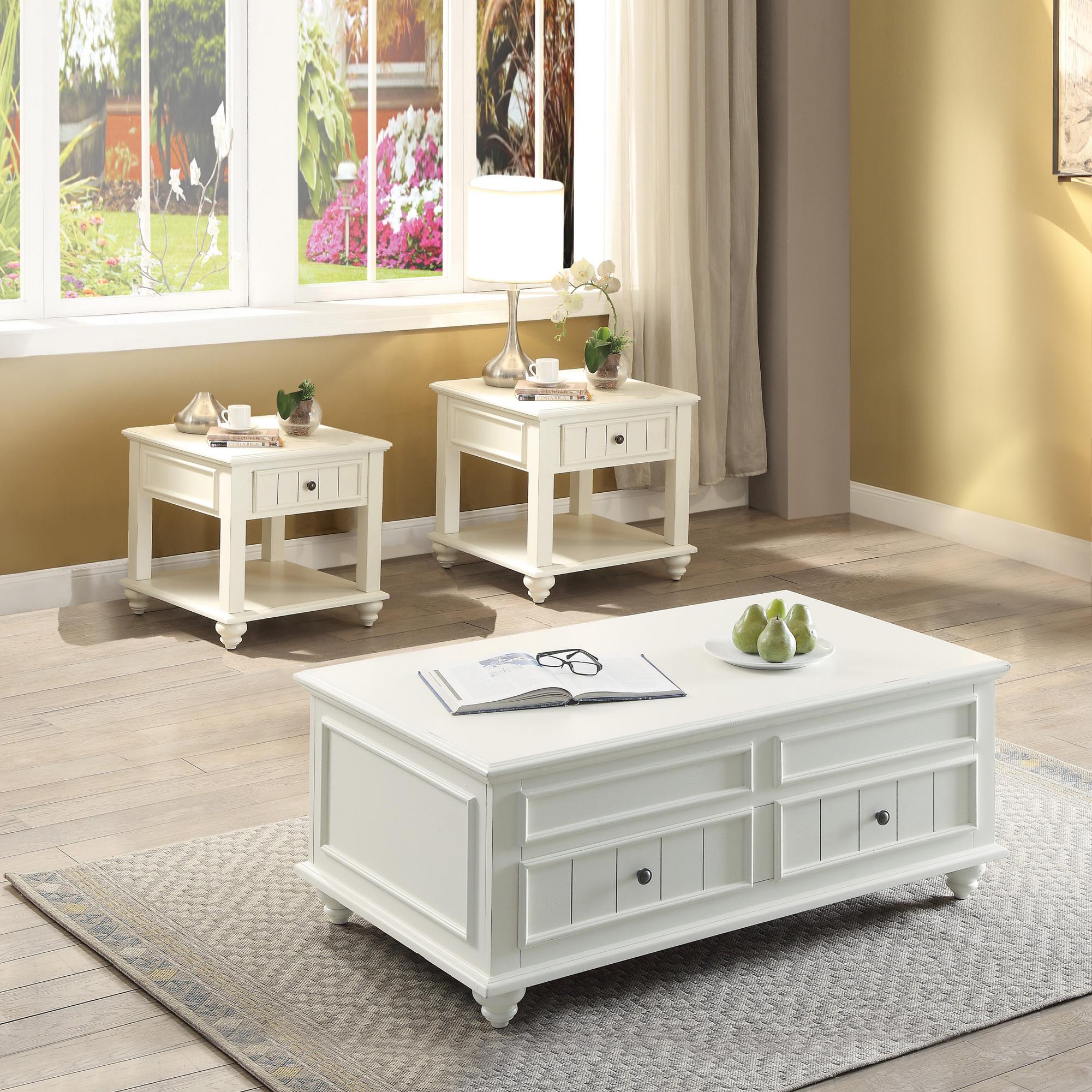 Natesa 3 - Piece Occasional Table Set