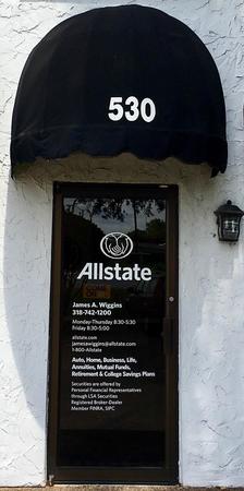 Images James A. Wiggins: Allstate Insurance