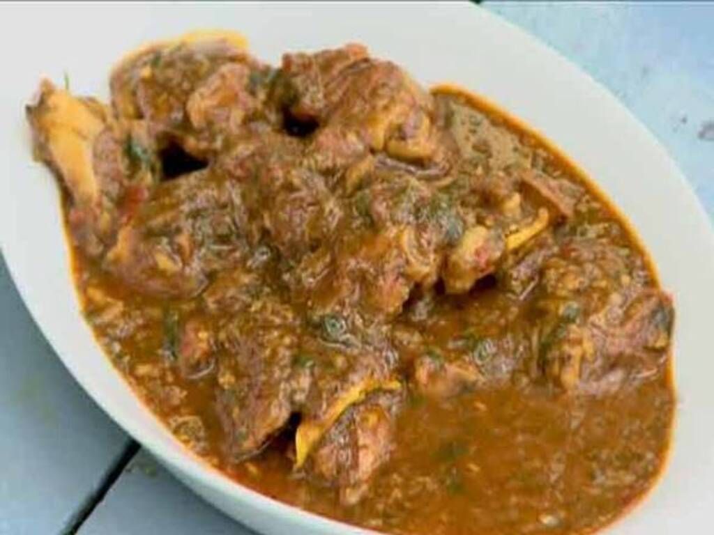 Gongura Goat (Medium)