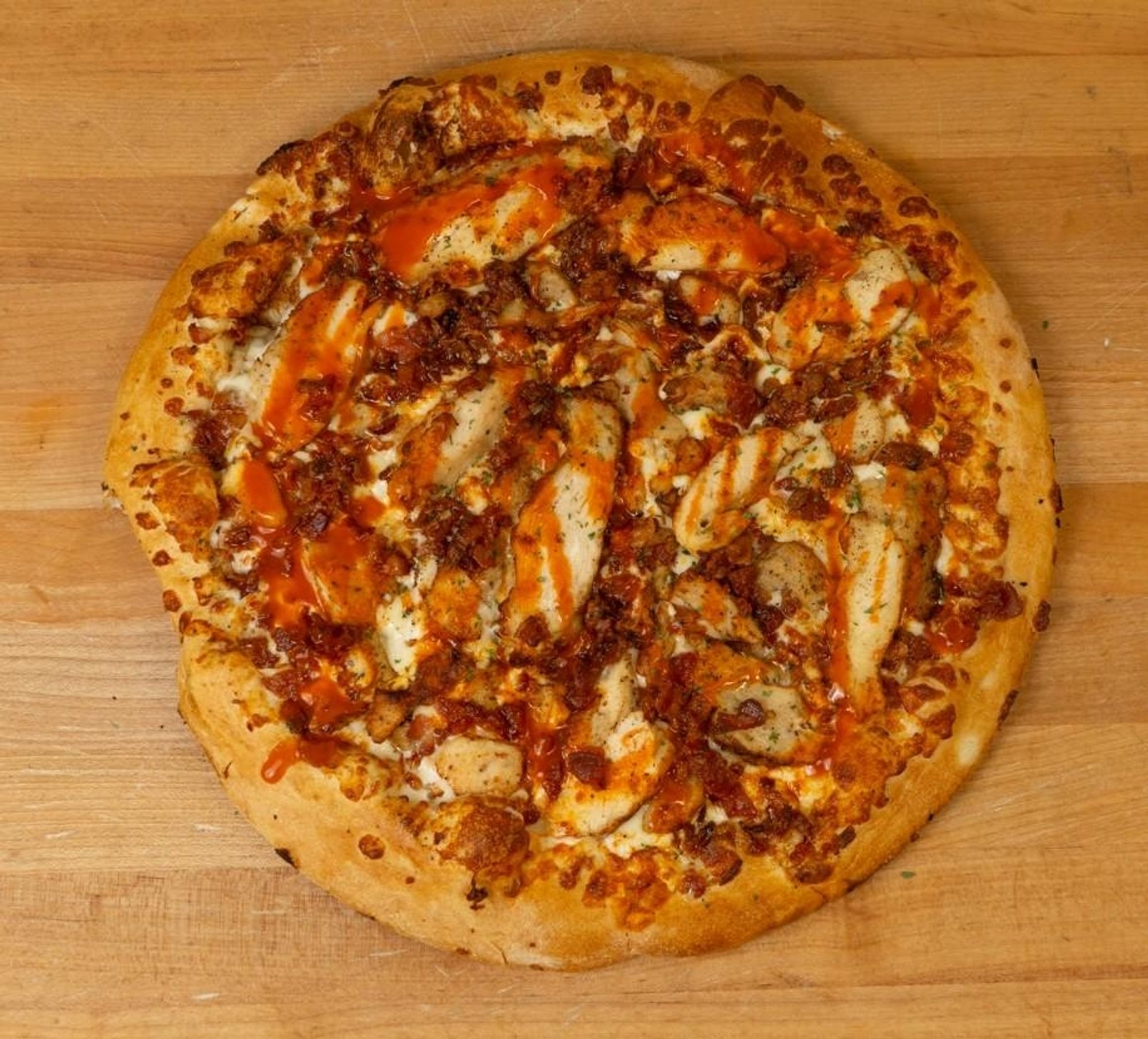 Buffalo Chicken