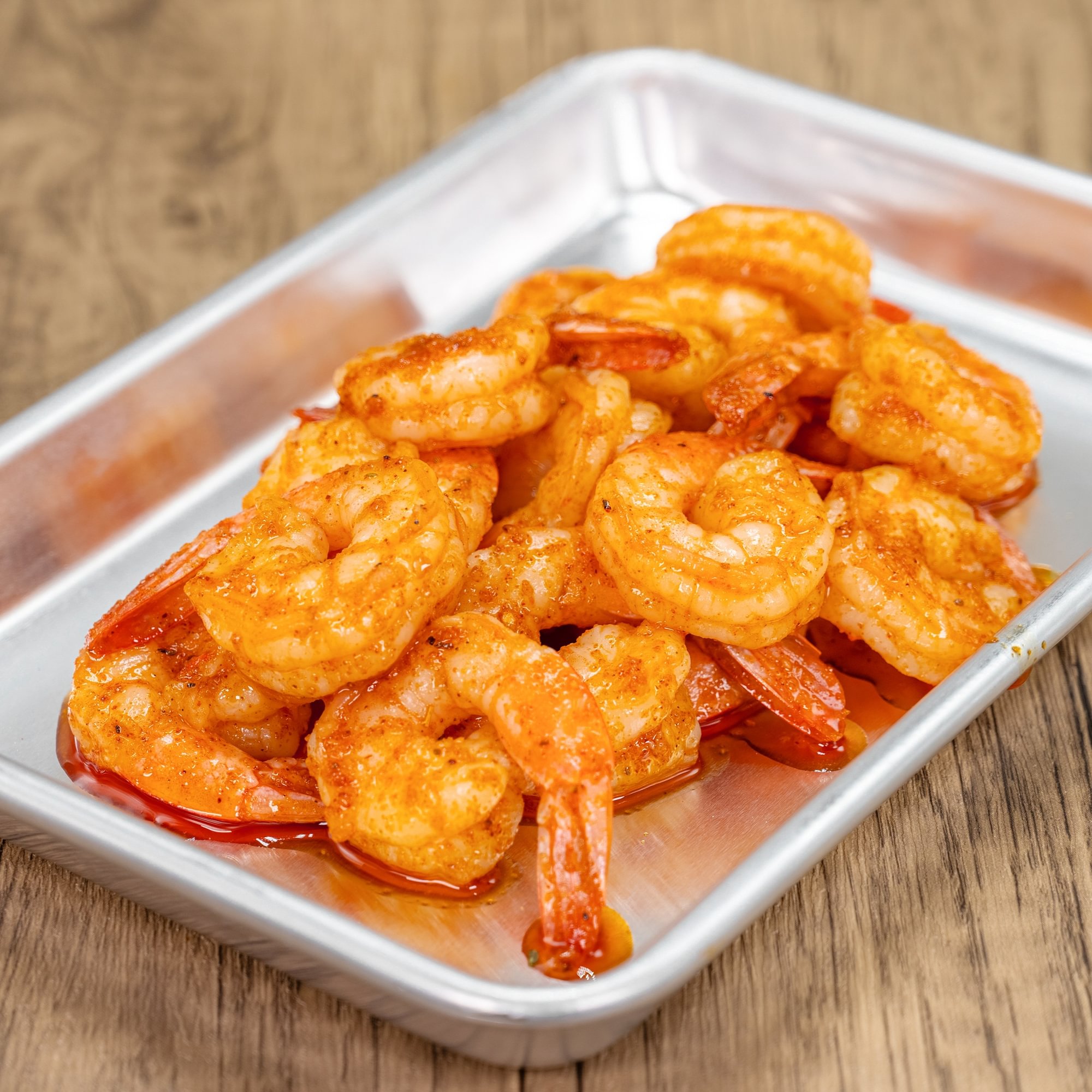 1LB Headless Shrimp