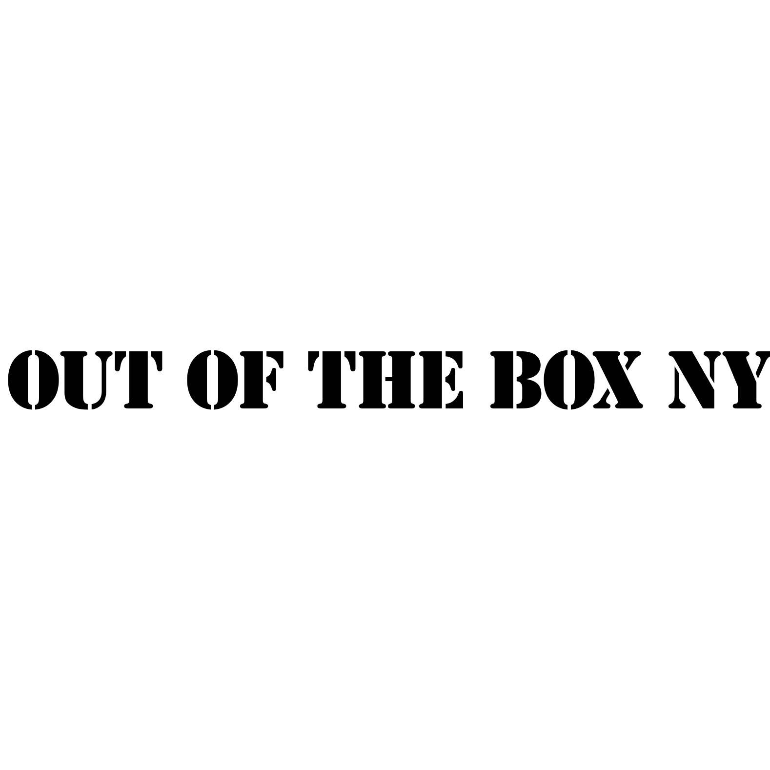 Out of the Box NY